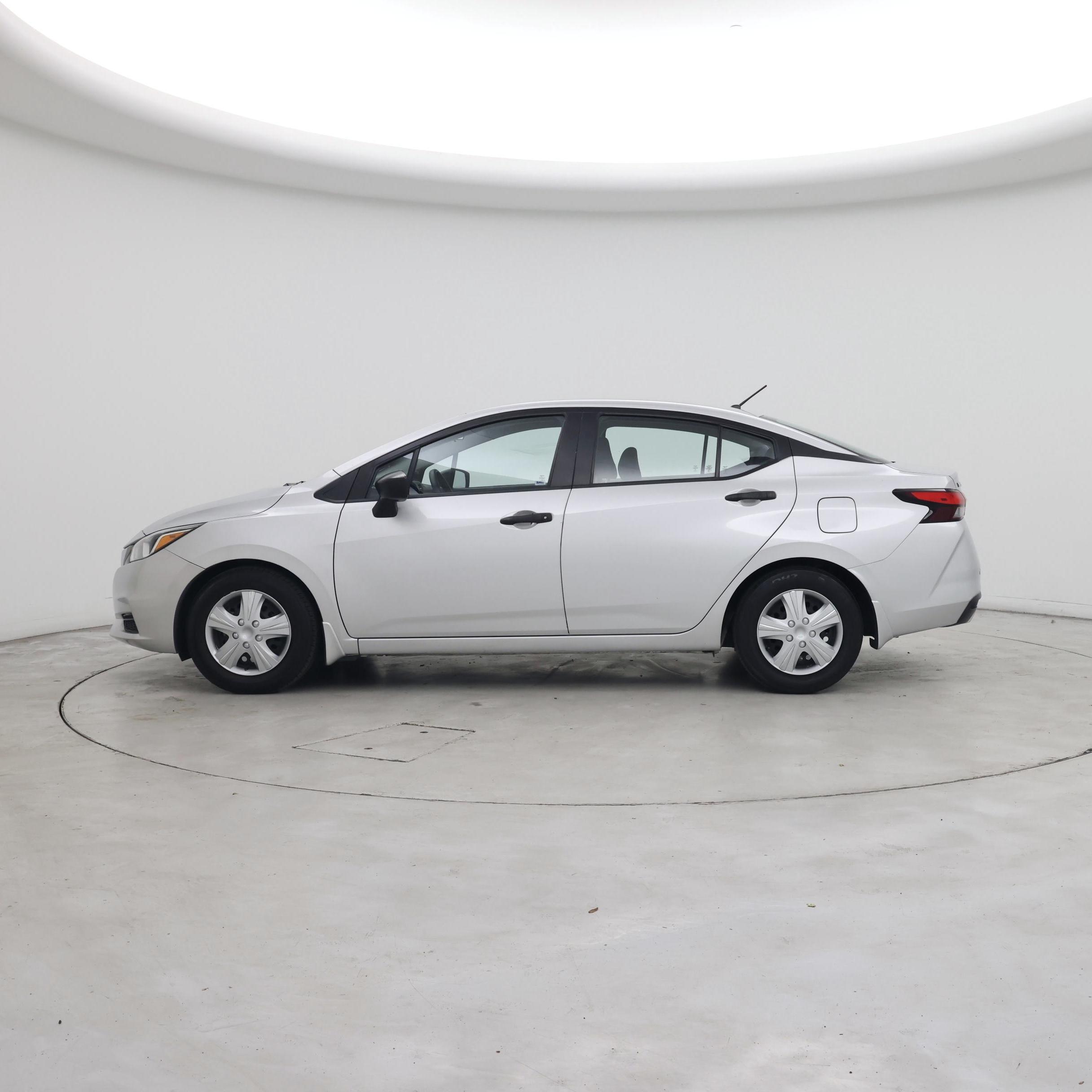 Thumbnail: 2020 Nissan Versa - 3