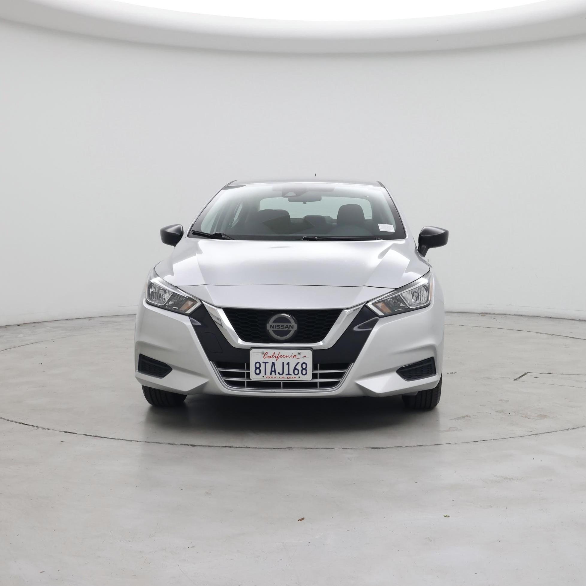 Thumbnail: 2020 Nissan Versa - 5