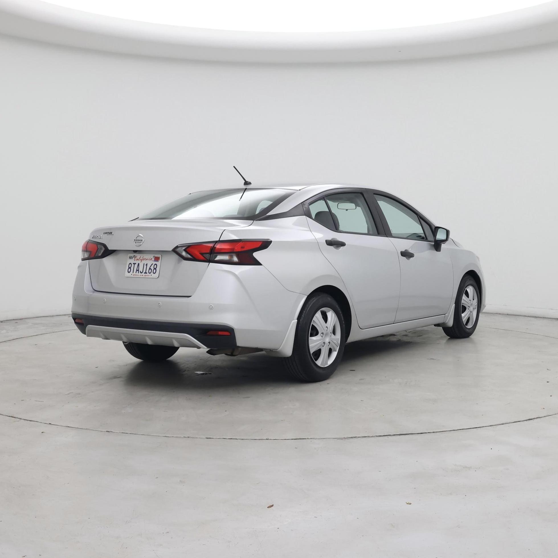 Thumbnail: 2020 Nissan Versa - 8