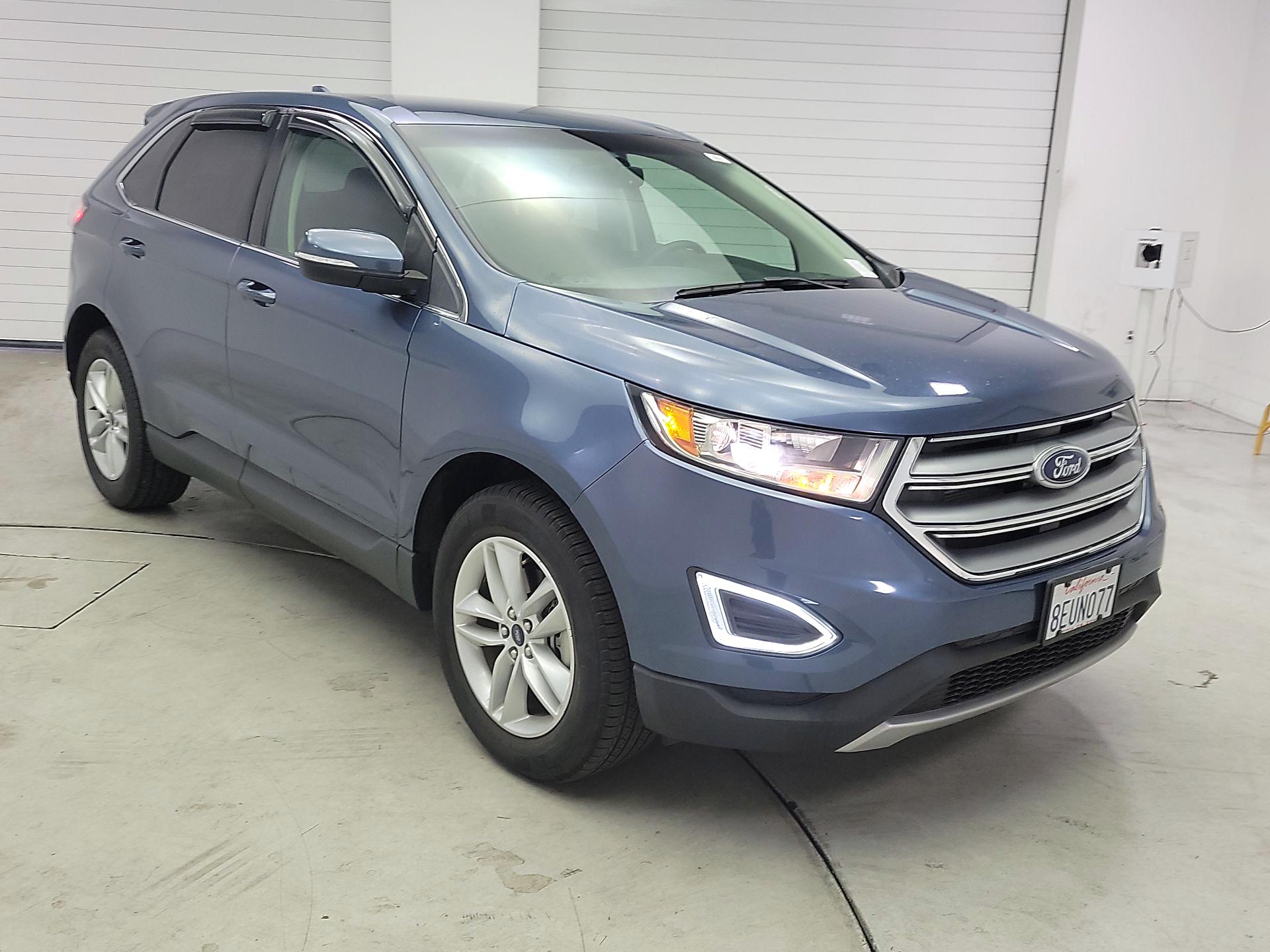 Thumbnail: 2018 Ford Edge - 1