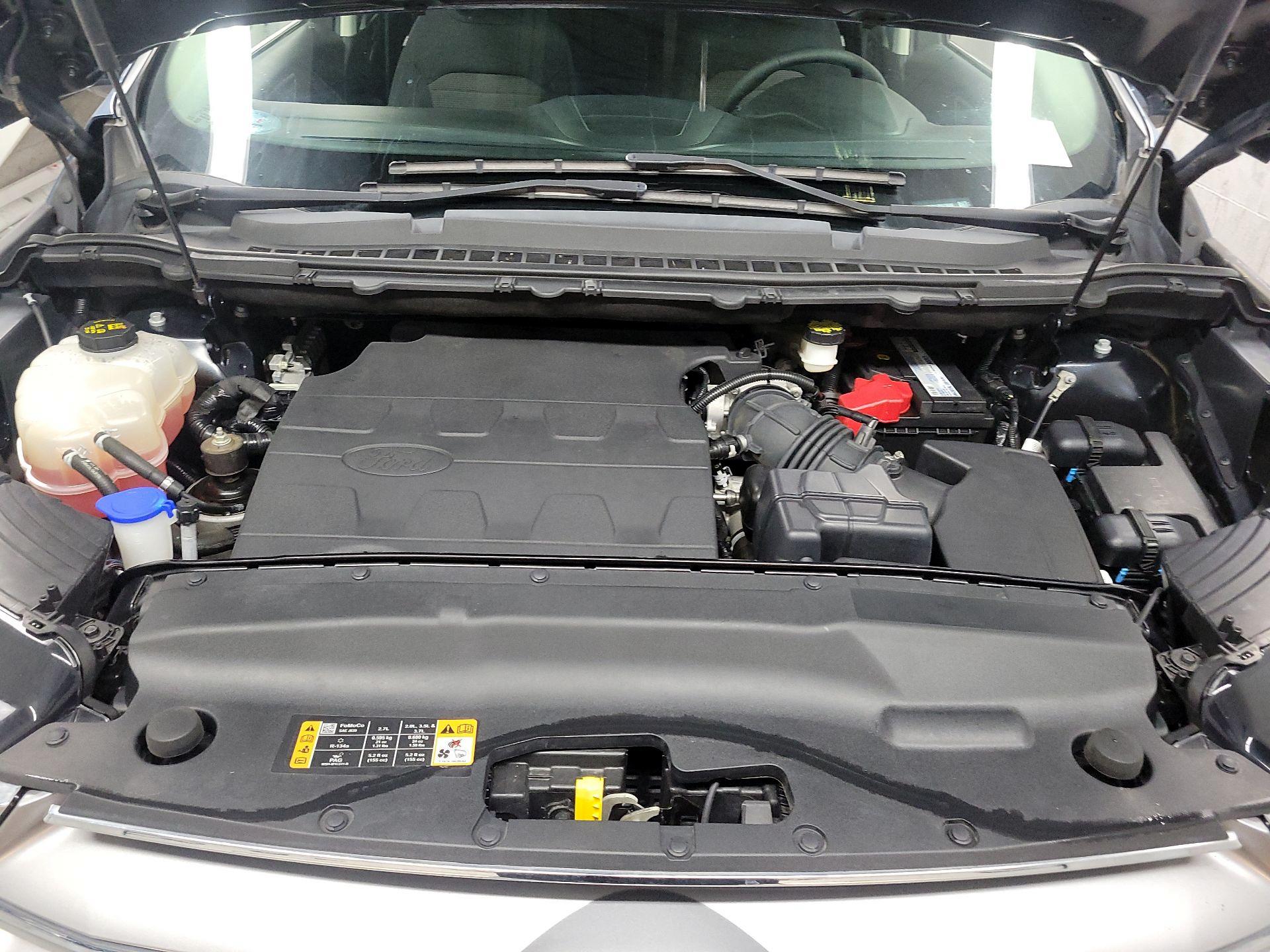 Thumbnail: 2018 Ford Edge - 16