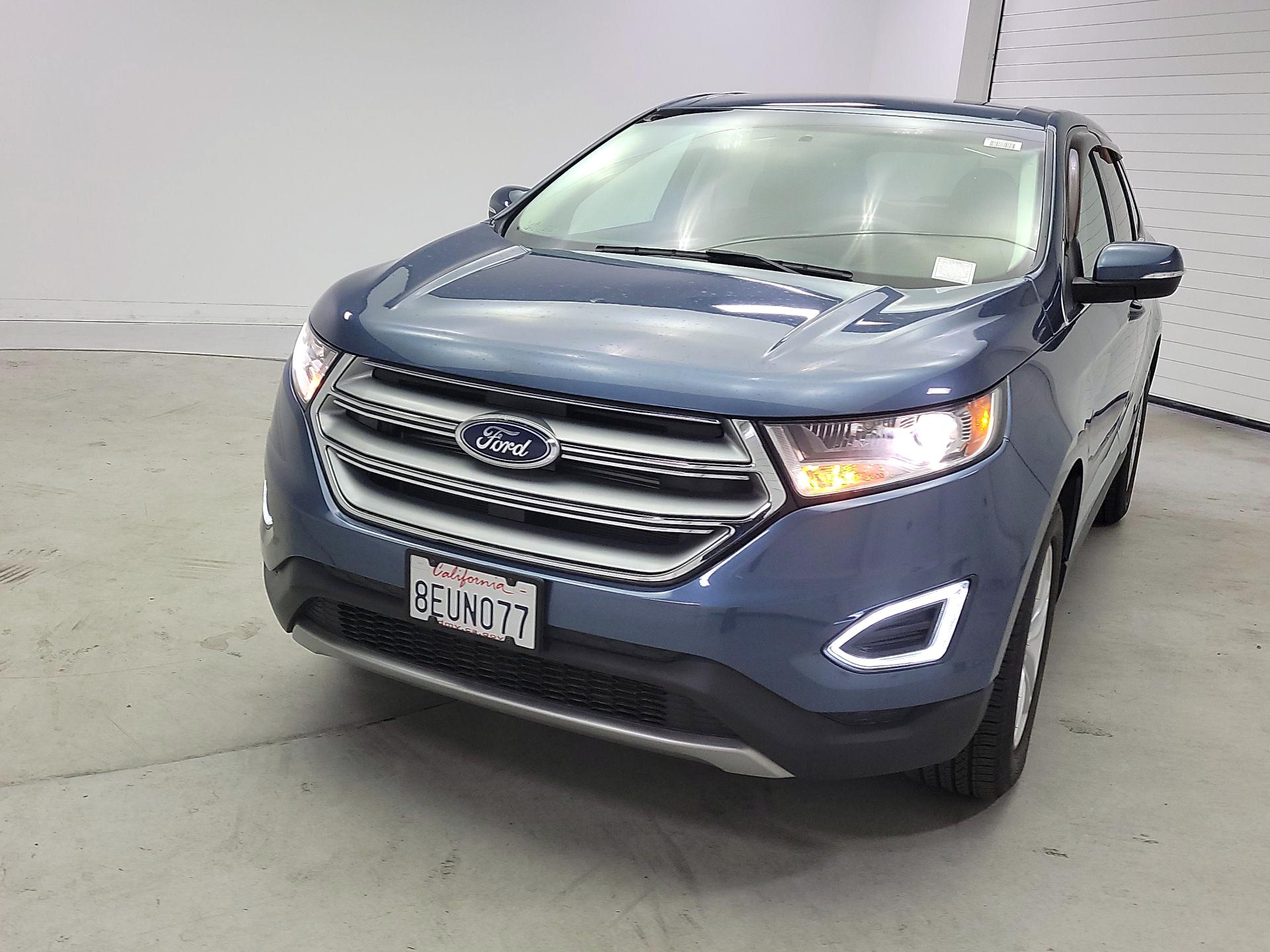 Thumbnail: 2018 Ford Edge - 2