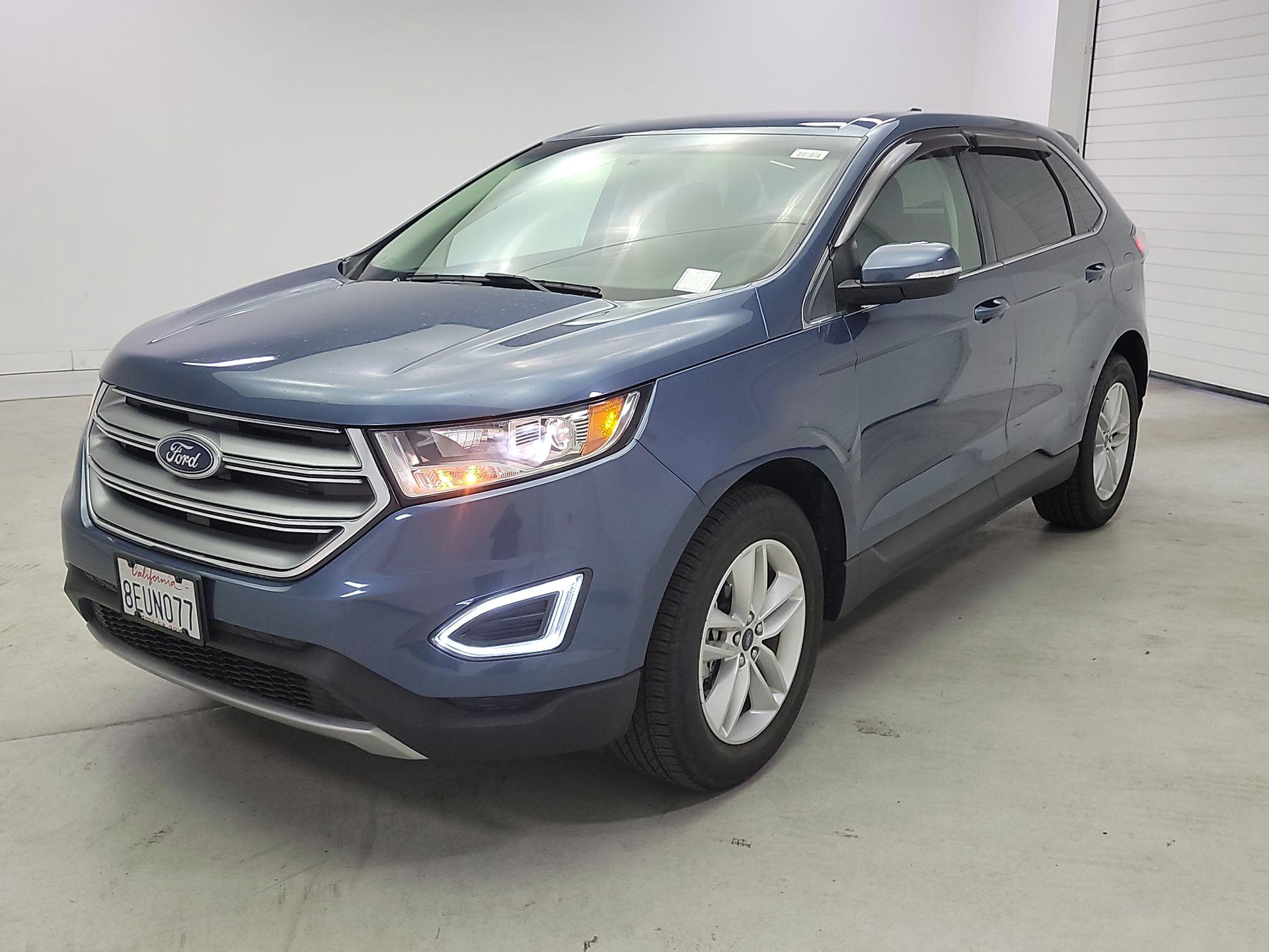 Thumbnail: 2018 Ford Edge - 3