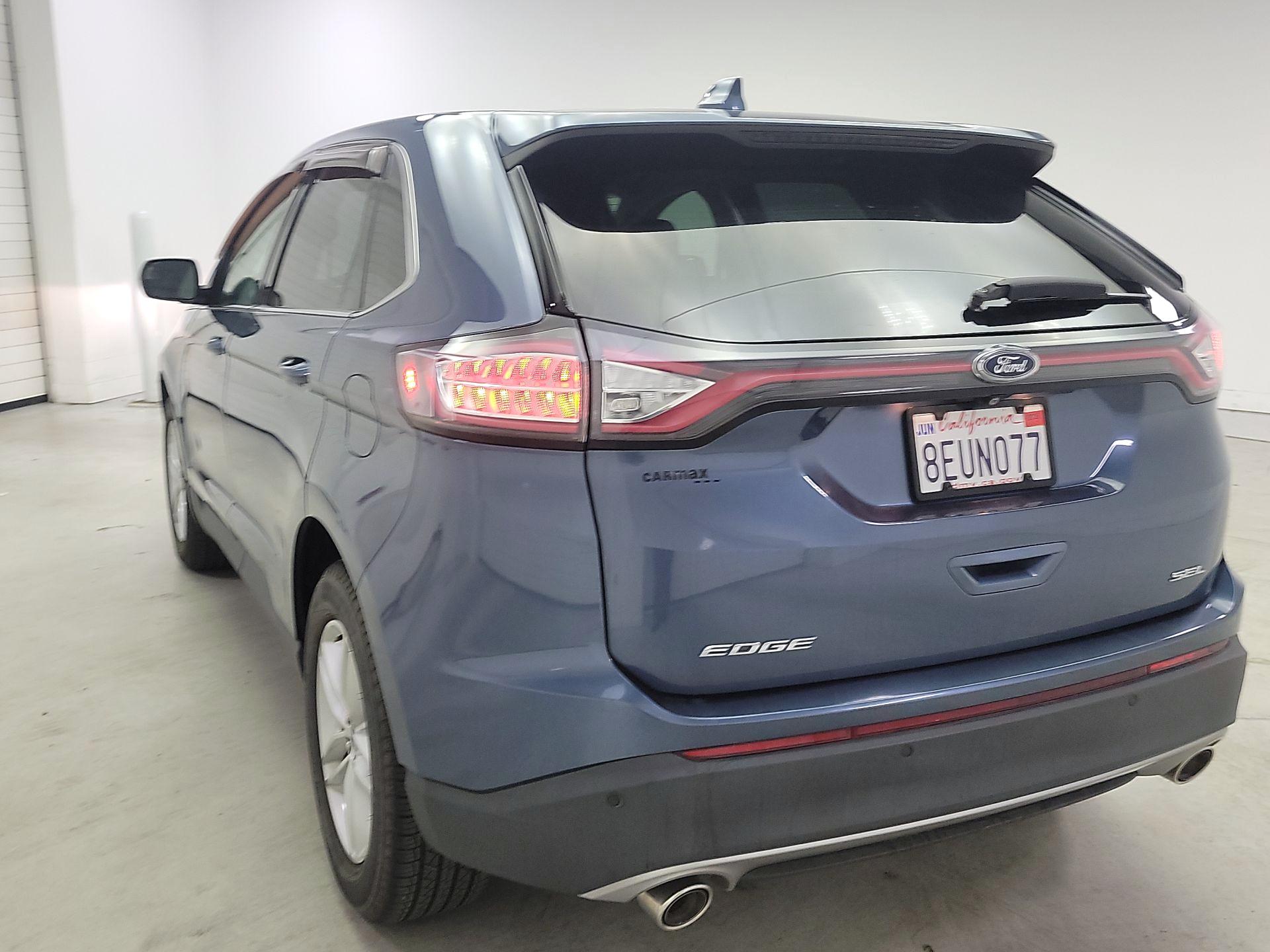 Thumbnail: 2018 Ford Edge - 7