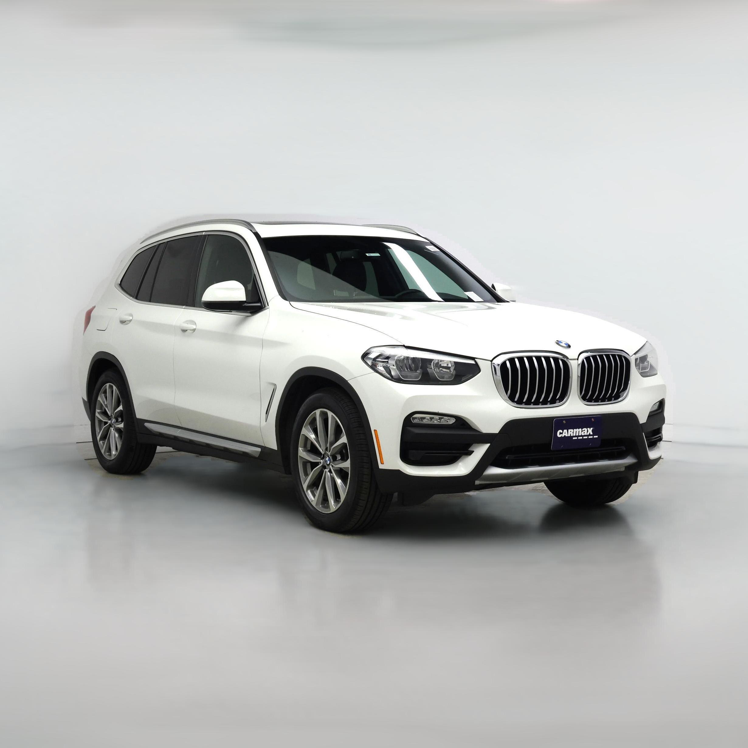 Thumbnail: 2018 BMW X3 - 1