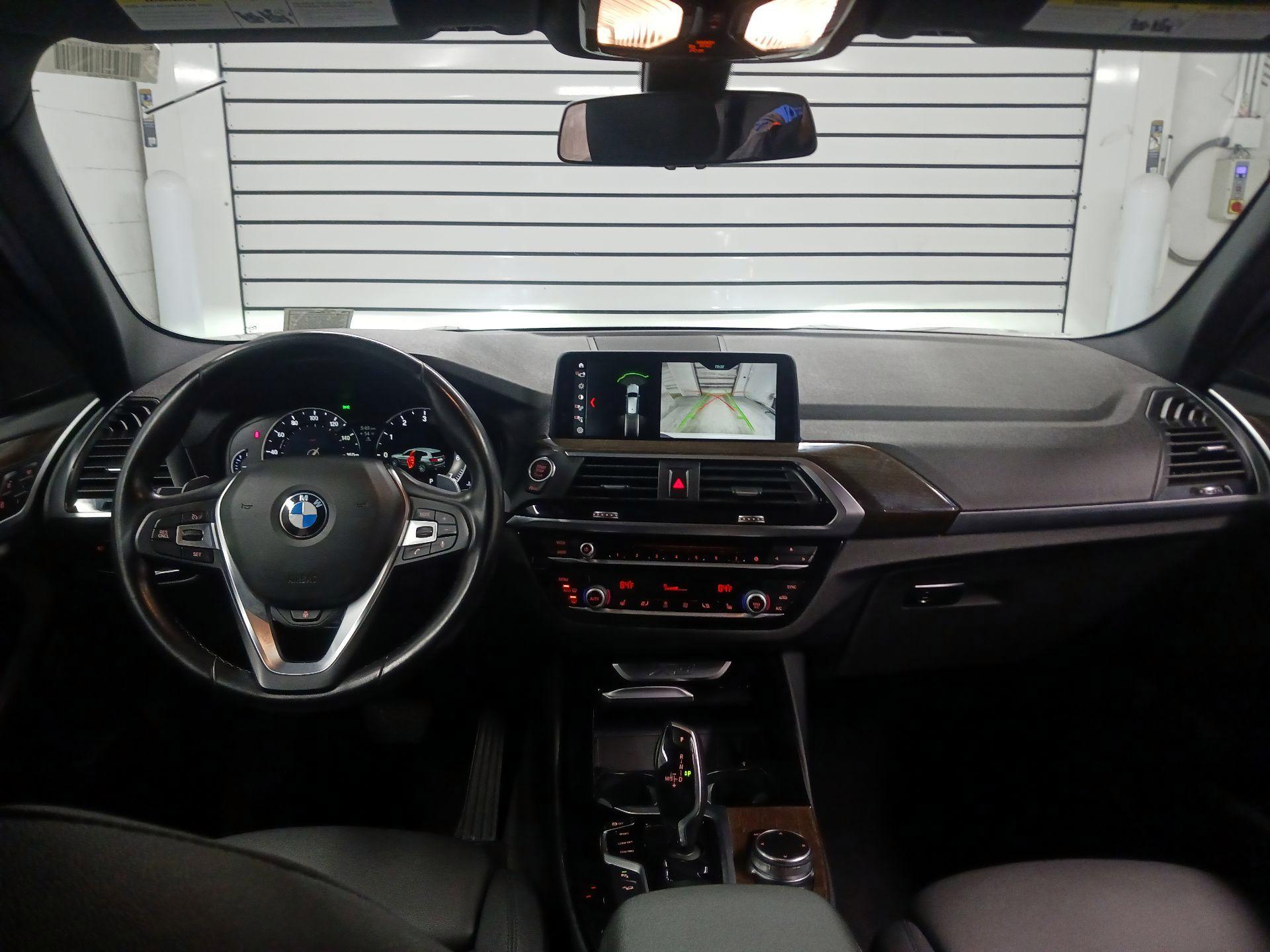 Thumbnail: 2018 BMW X3 - 9