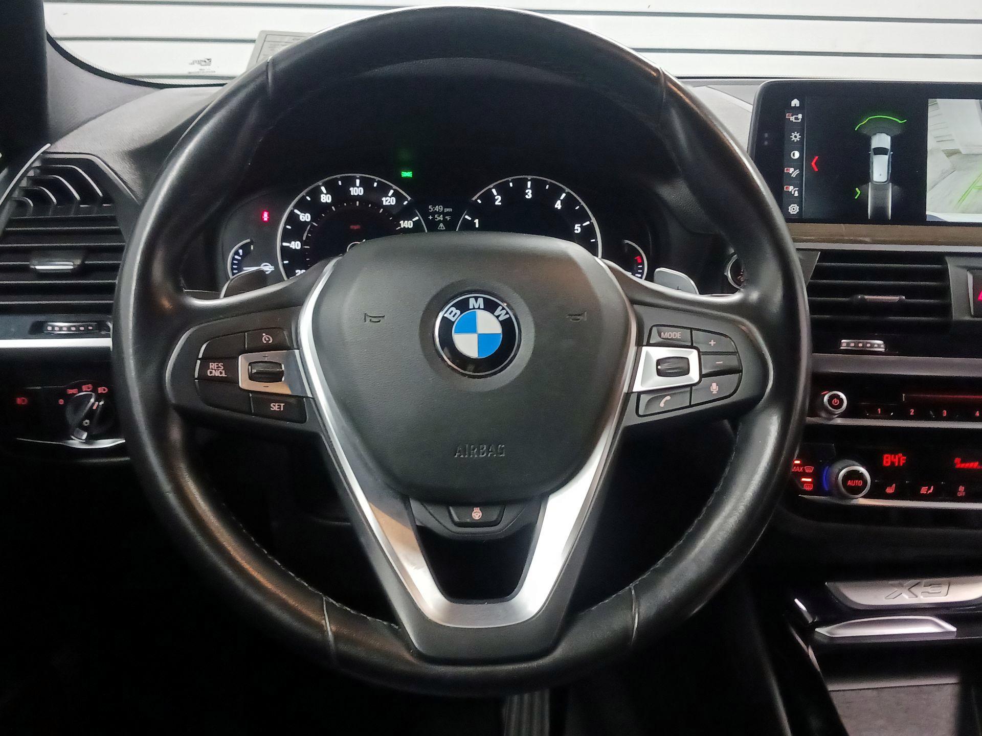 Thumbnail: 2018 BMW X3 - 10