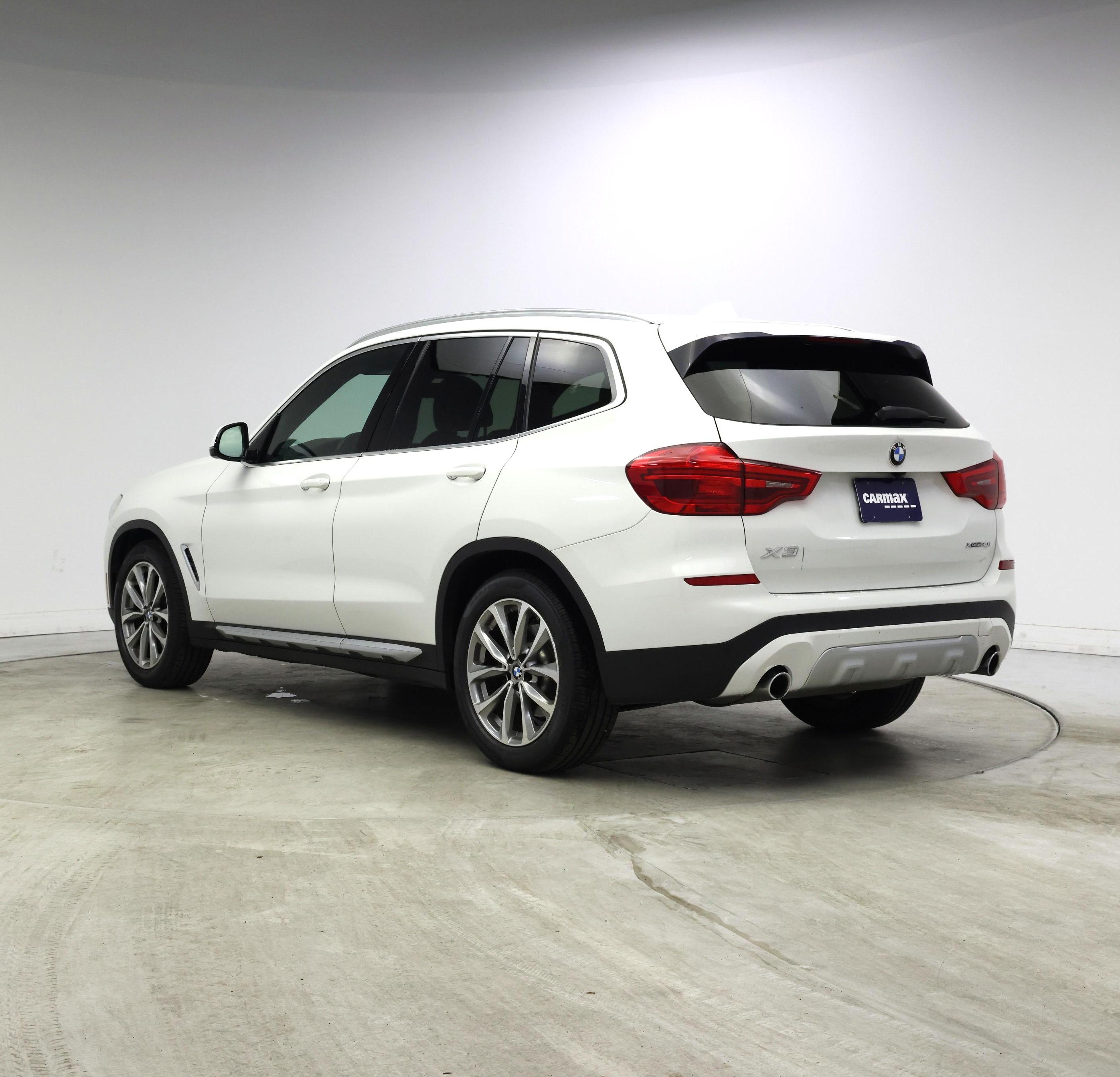 Thumbnail: 2018 BMW X3 - 2