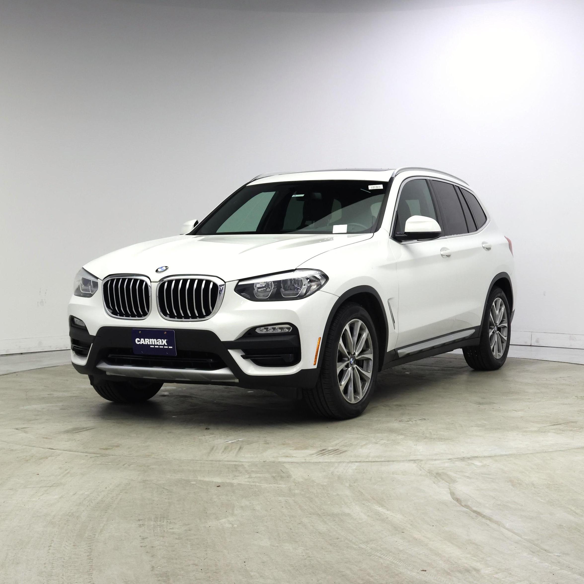 Thumbnail: 2018 BMW X3 - 4