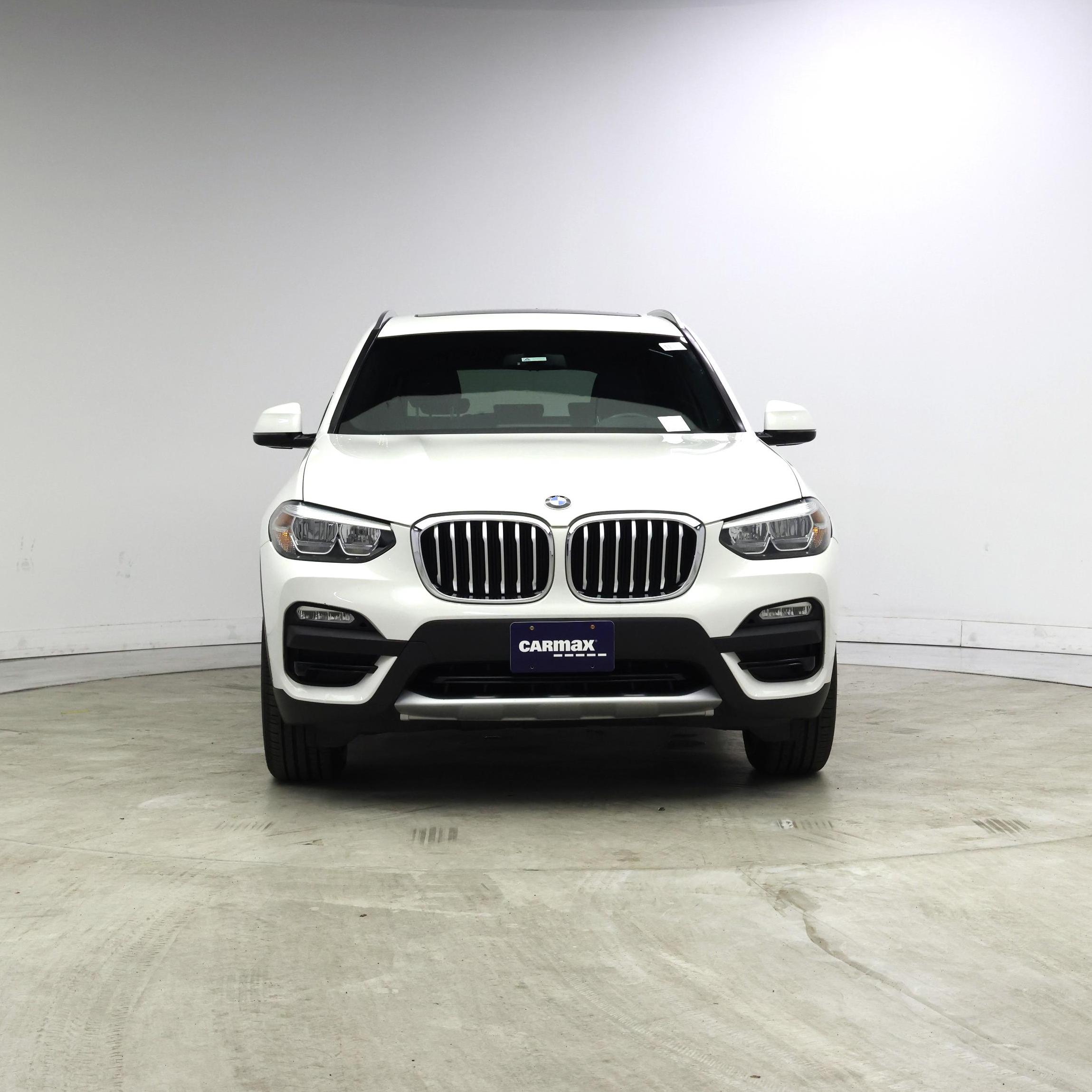 Thumbnail: 2018 BMW X3 - 5