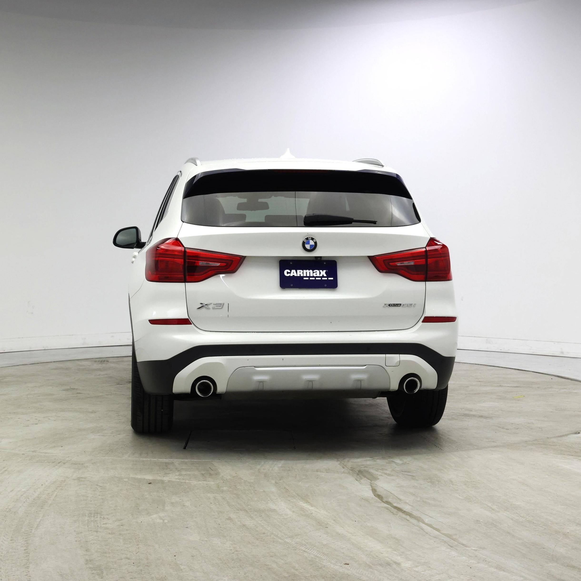 Thumbnail: 2018 BMW X3 - 6