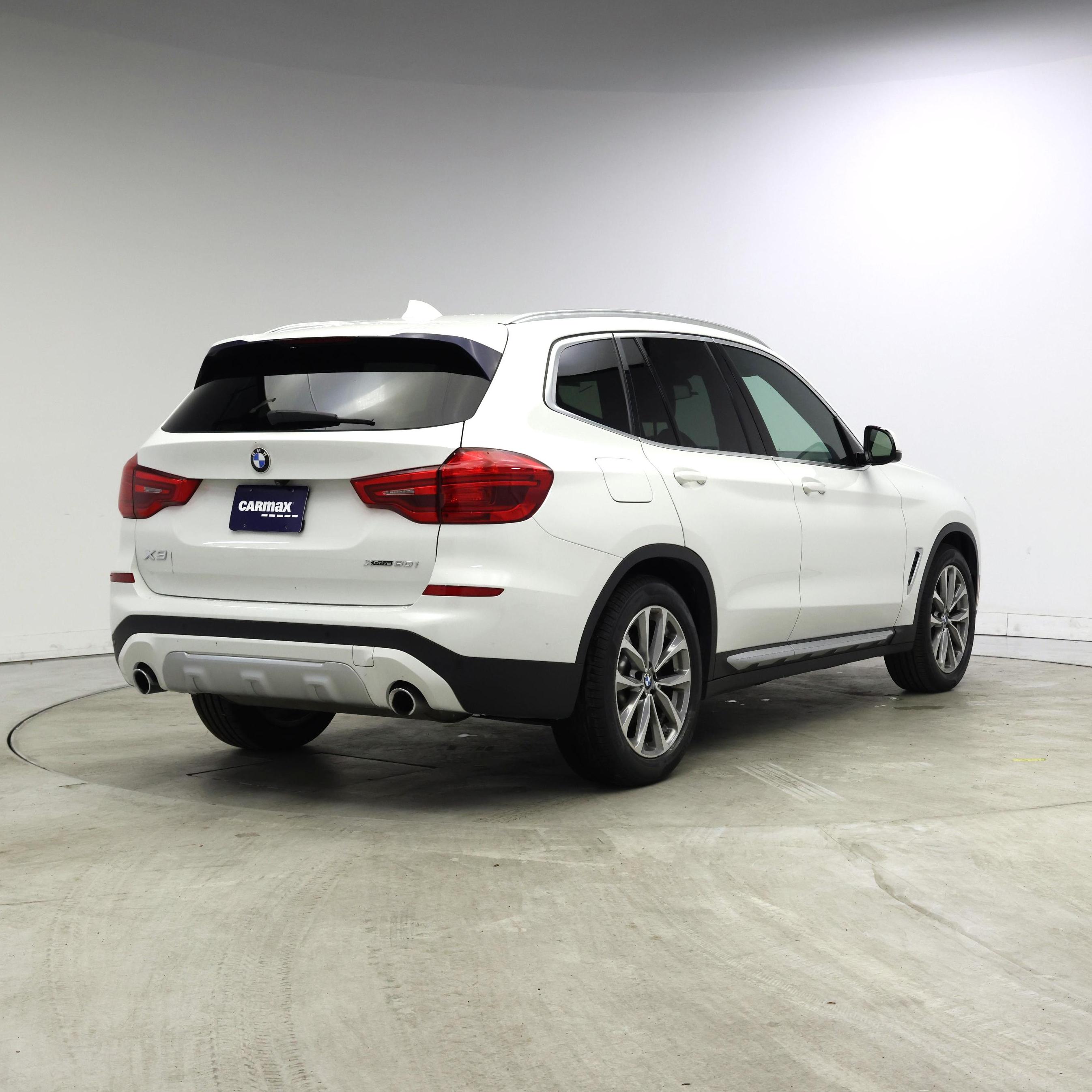 Thumbnail: 2018 BMW X3 - 8