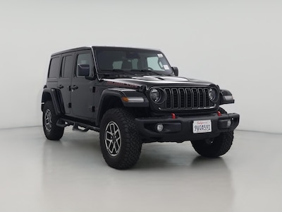 2025 Jeep Wrangler Rubicon X