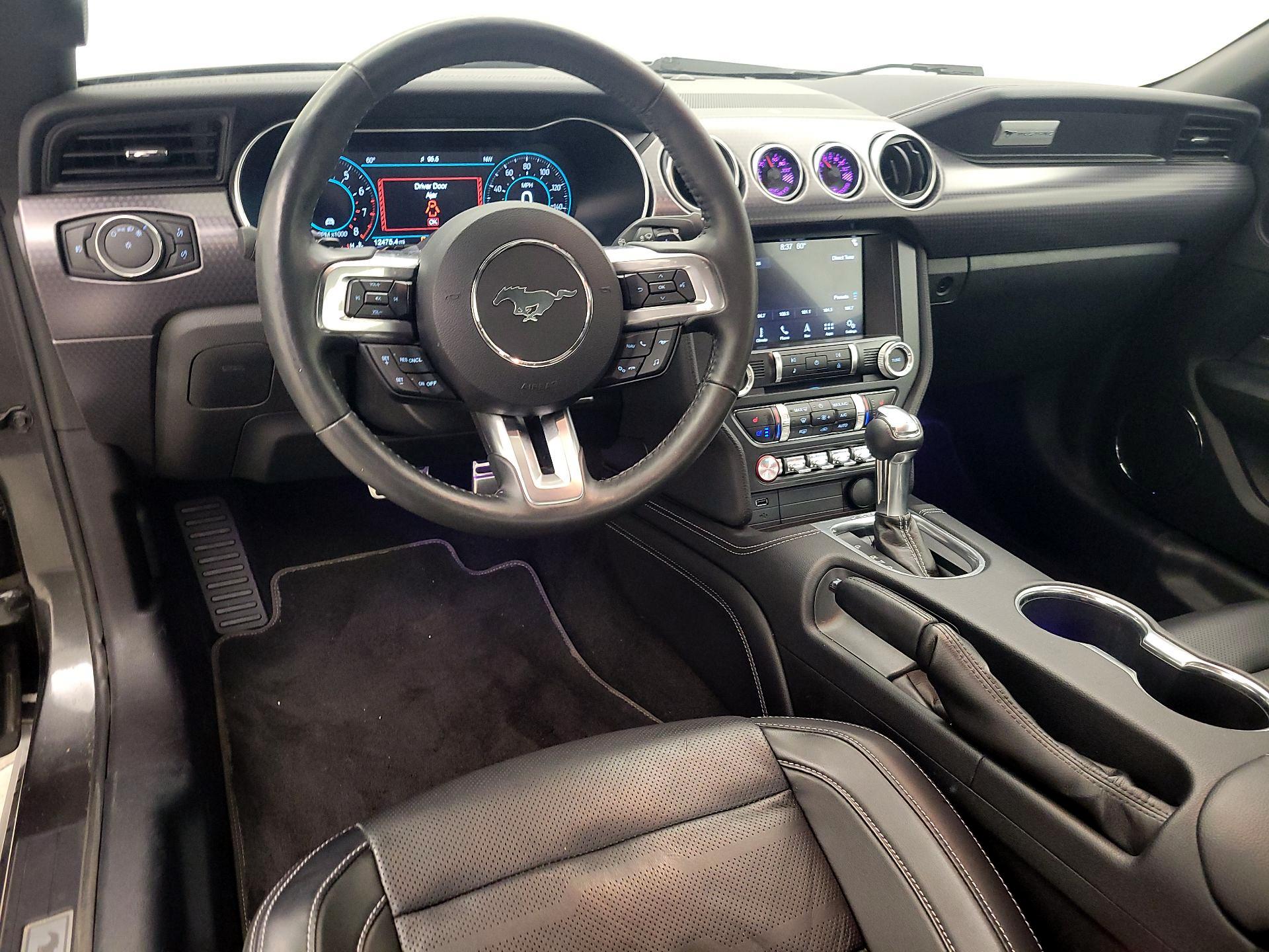 Thumbnail: 2021 Ford Mustang - 9