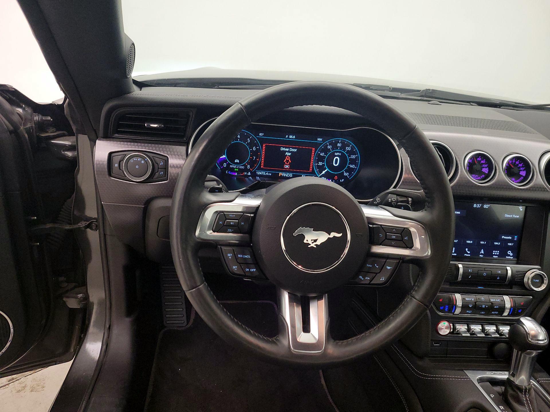 Thumbnail: 2021 Ford Mustang - 10