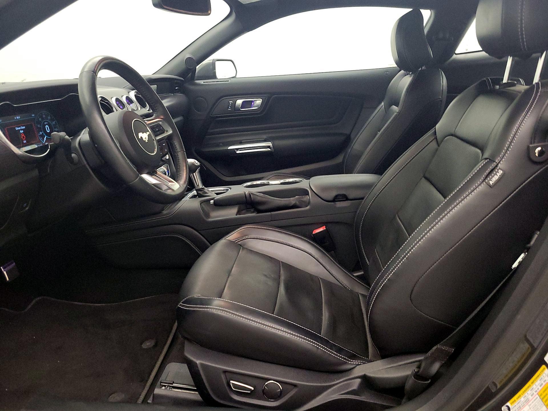 Thumbnail: 2021 Ford Mustang - 11