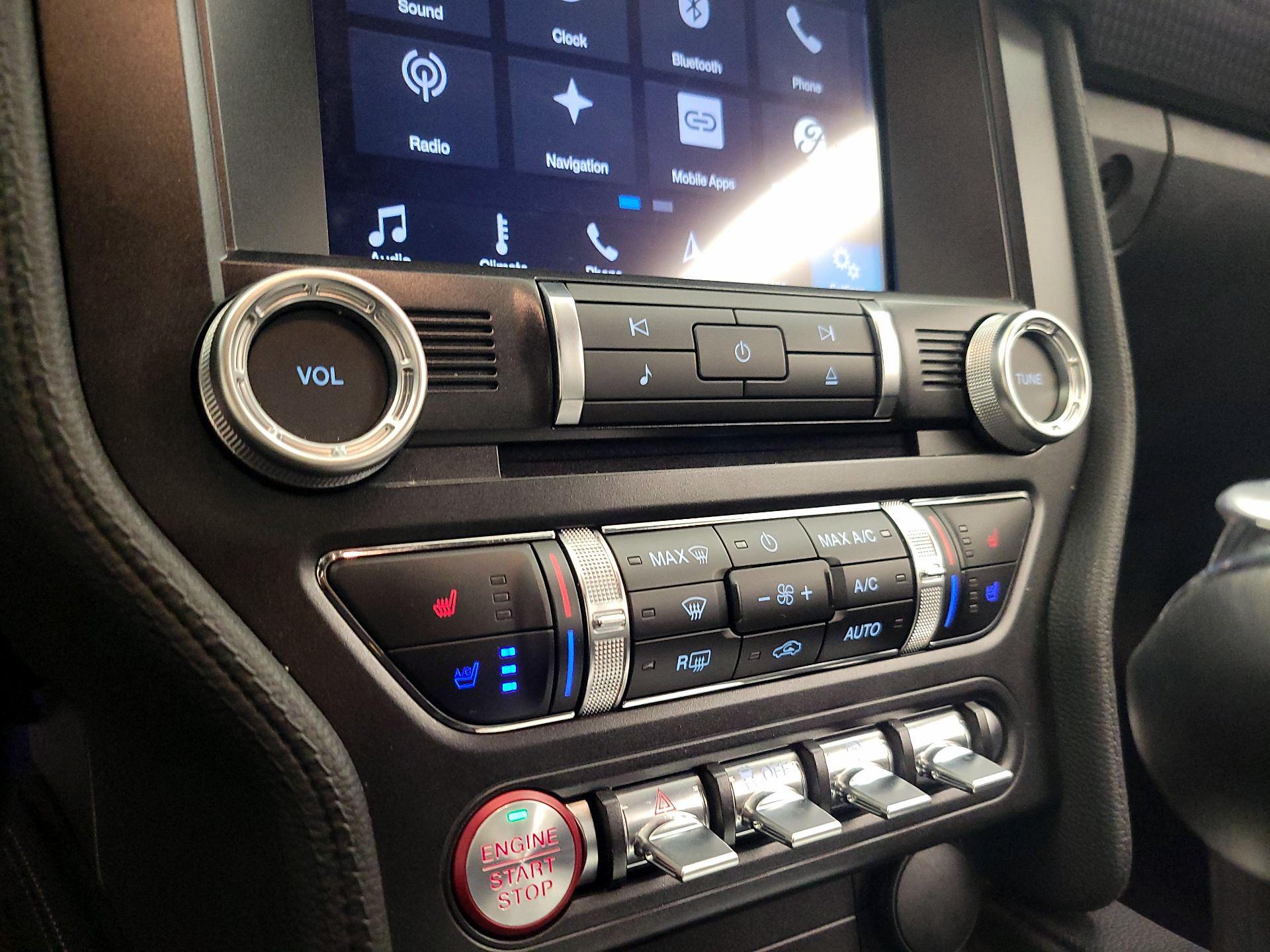 Thumbnail: 2021 Ford Mustang - 16