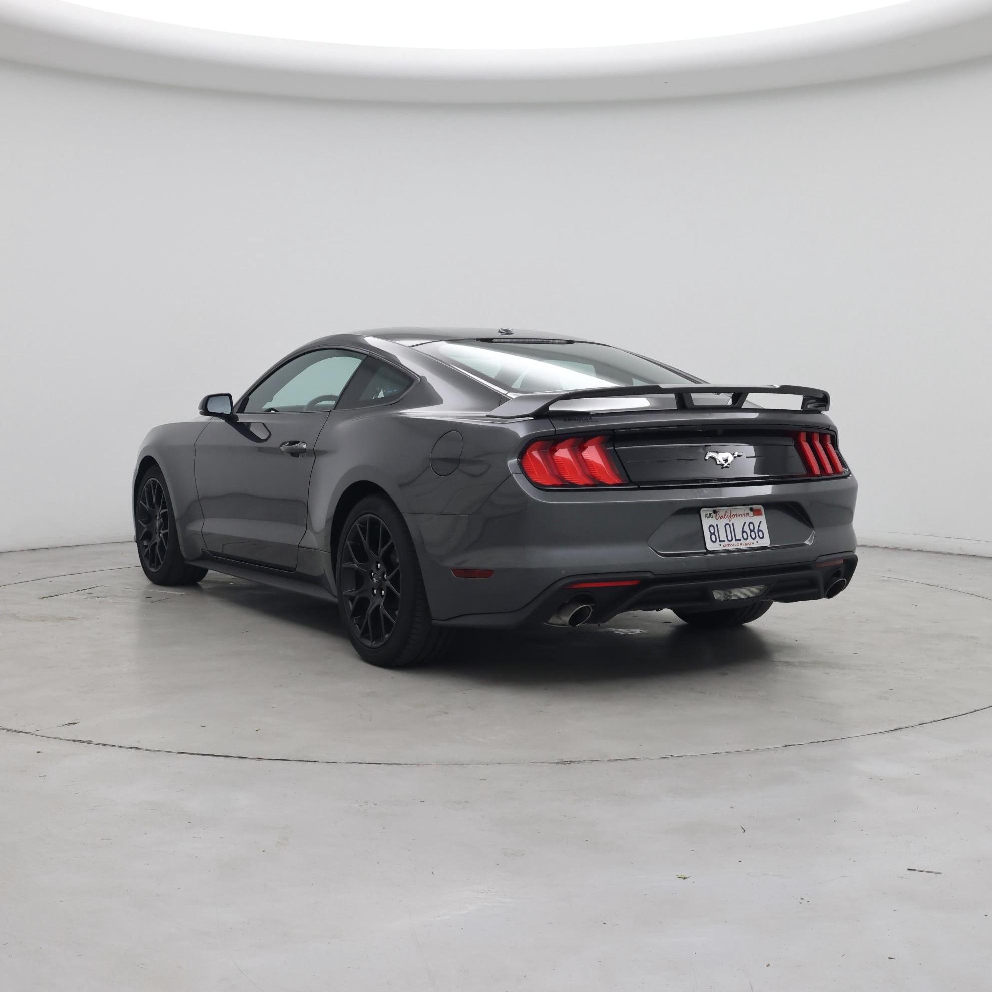 Thumbnail: 2021 Ford Mustang - 2