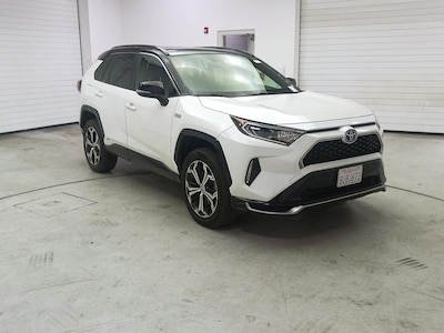 2021 Toyota RAV4 Prime Plug-In XSE