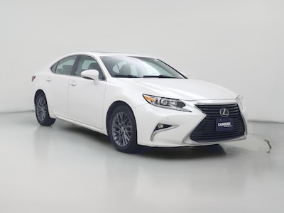 2018 Lexus ES 350