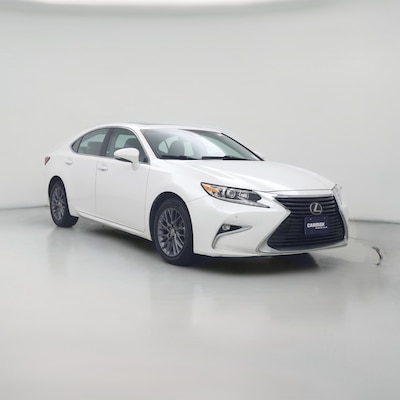 2018 Lexus ES 350