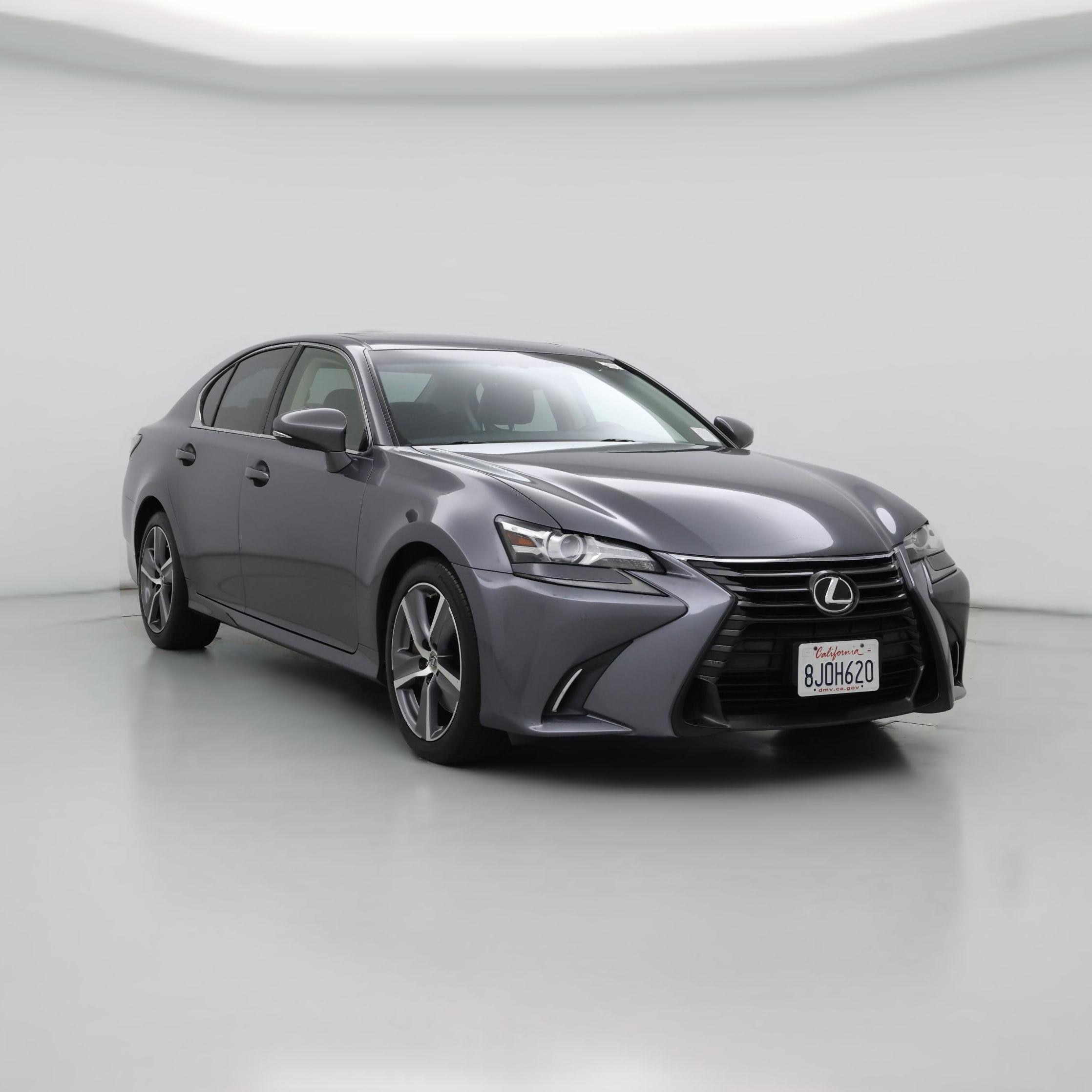 Thumbnail: 2016 Lexus GS - 1