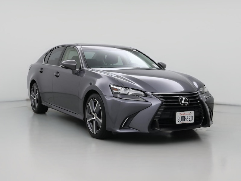 2016 Lexus GS 350 -
                  Ontario, CA