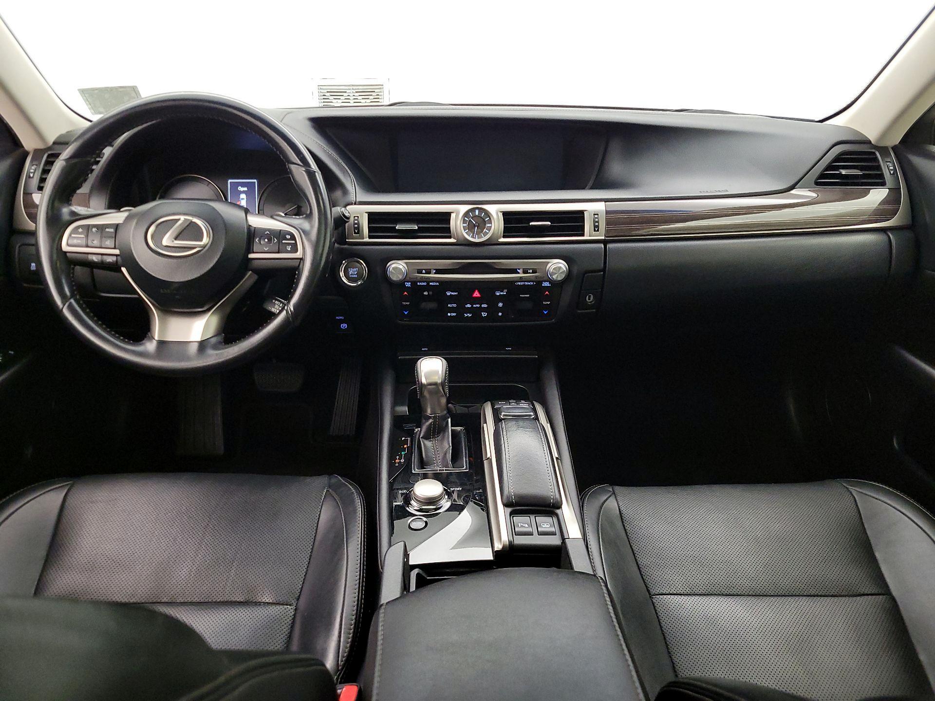 Thumbnail: 2016 Lexus GS - 9