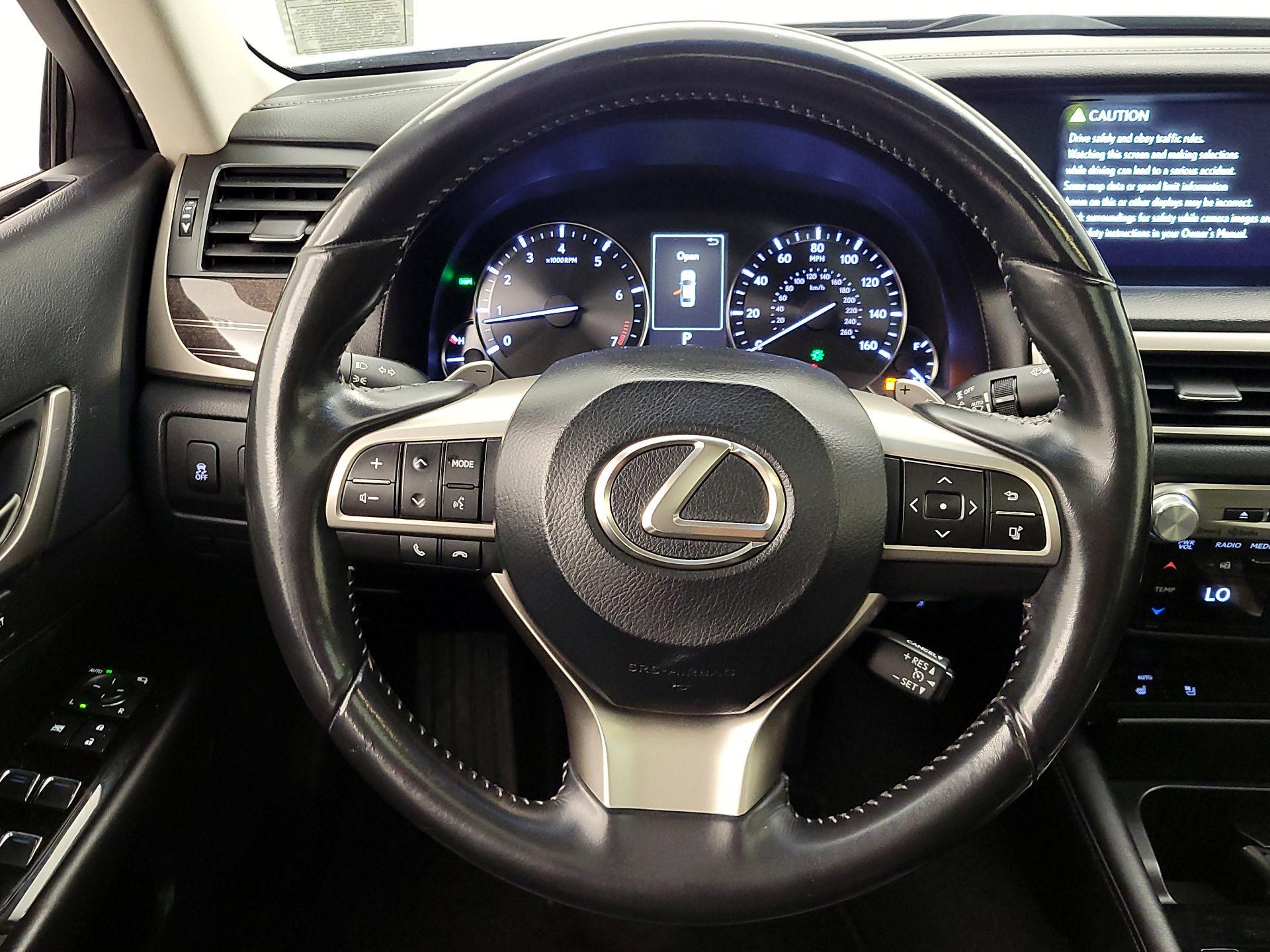 Thumbnail: 2016 Lexus GS - 10