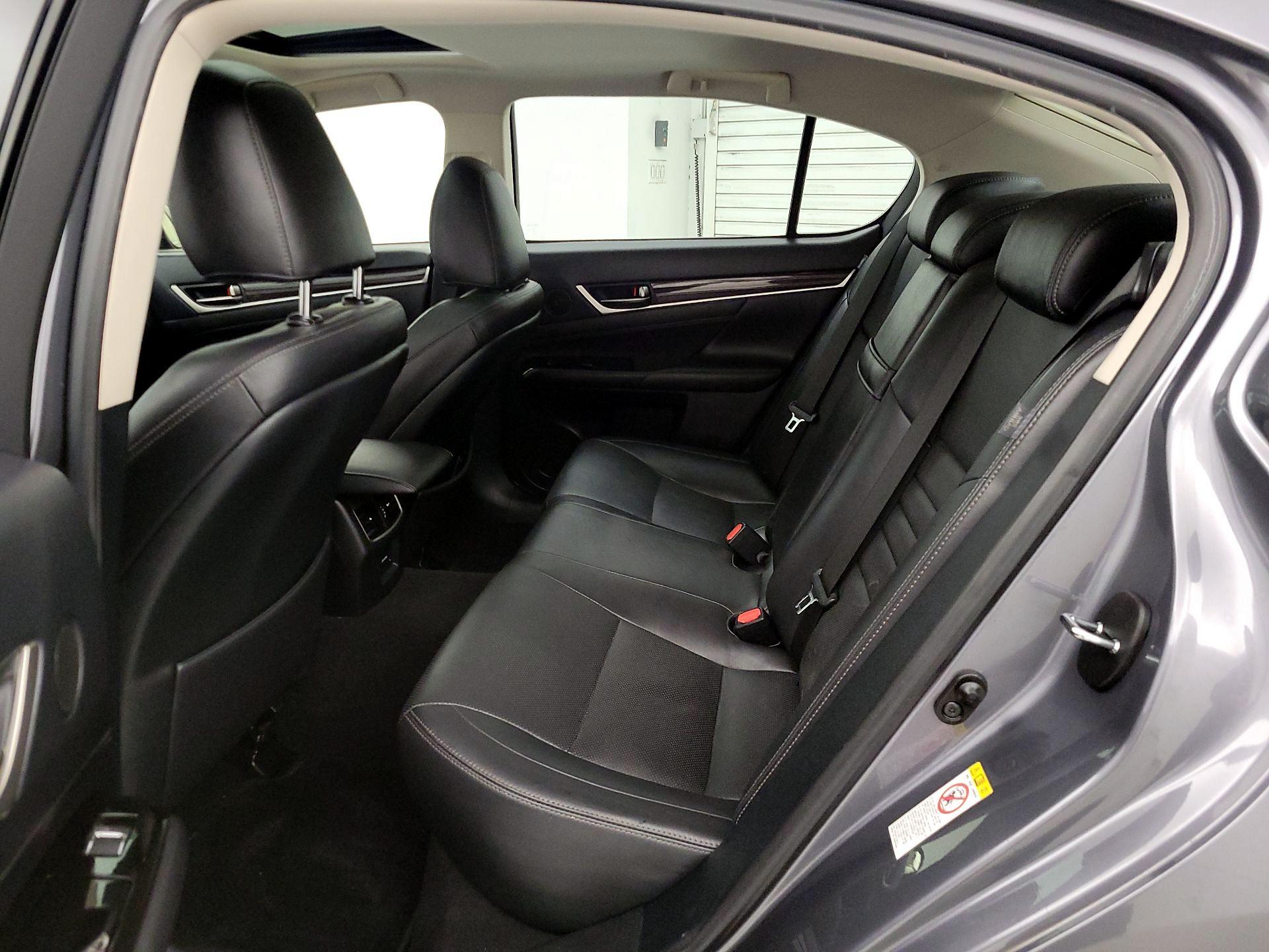 Thumbnail: 2016 Lexus GS - 20