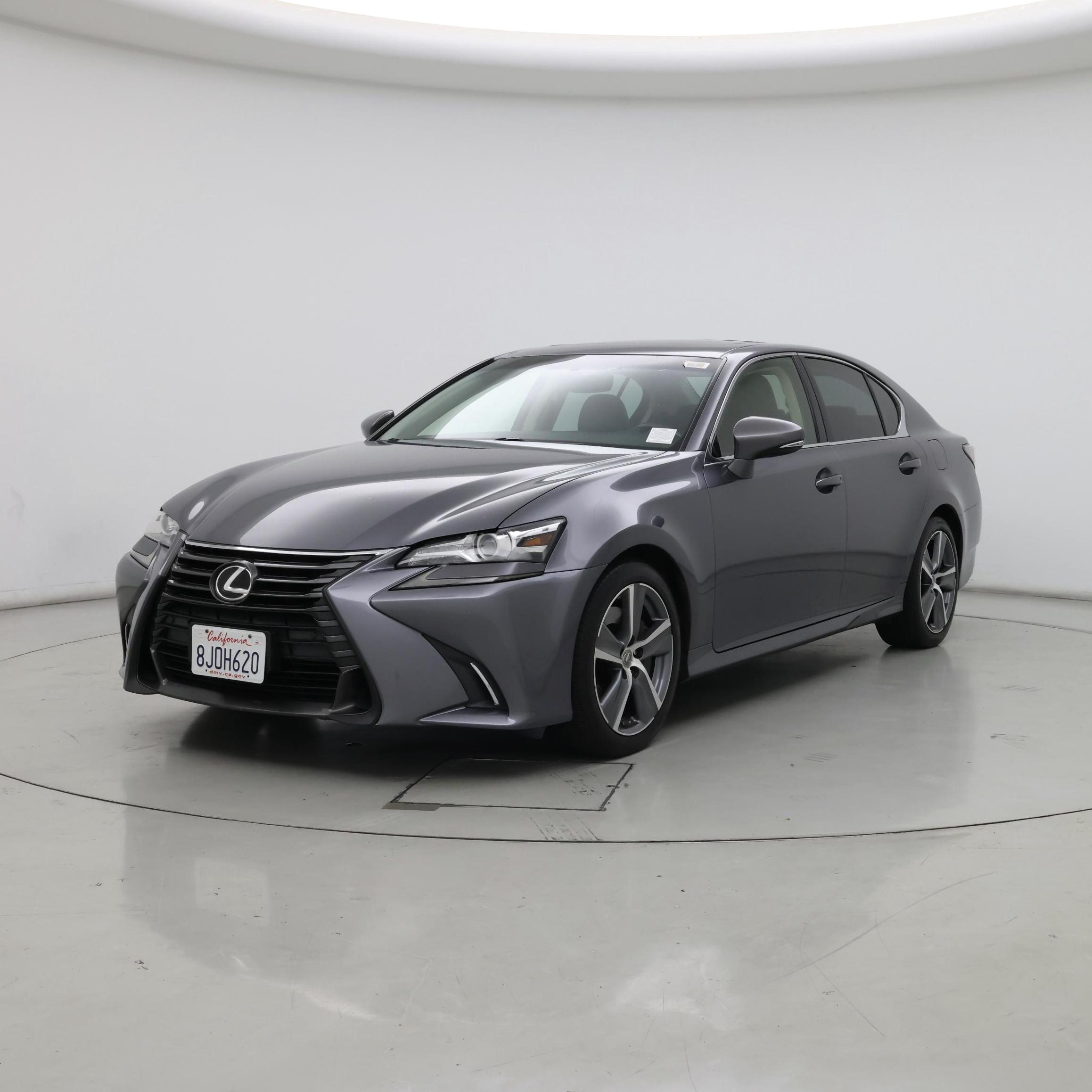 Thumbnail: 2016 Lexus GS - 4