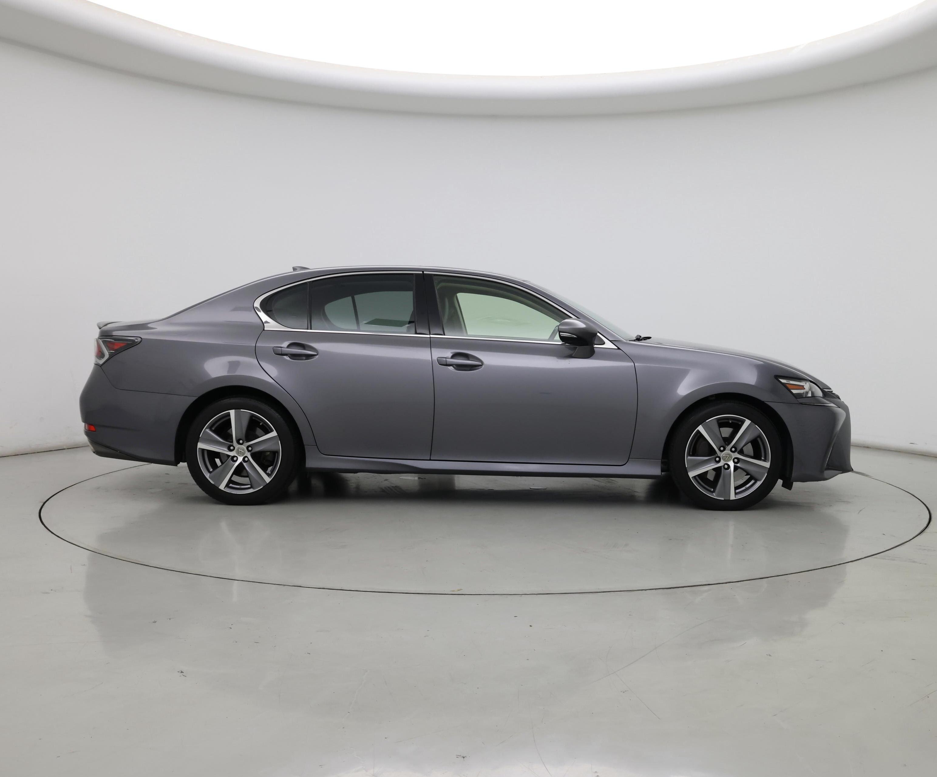 Thumbnail: 2016 Lexus GS - 7