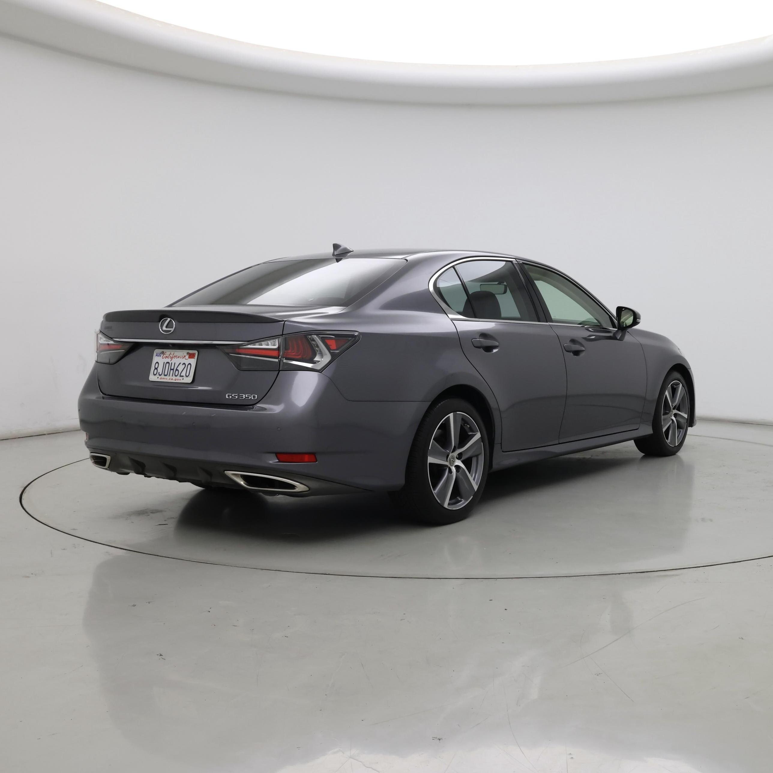 Thumbnail: 2016 Lexus GS - 8