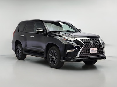 2022 Lexus GX 460 Premium