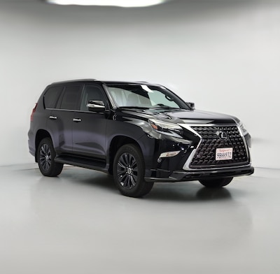 2022 Lexus GX 460 Premium