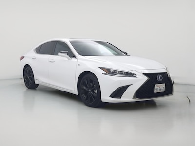 2022 Lexus ES 300h F-Sport