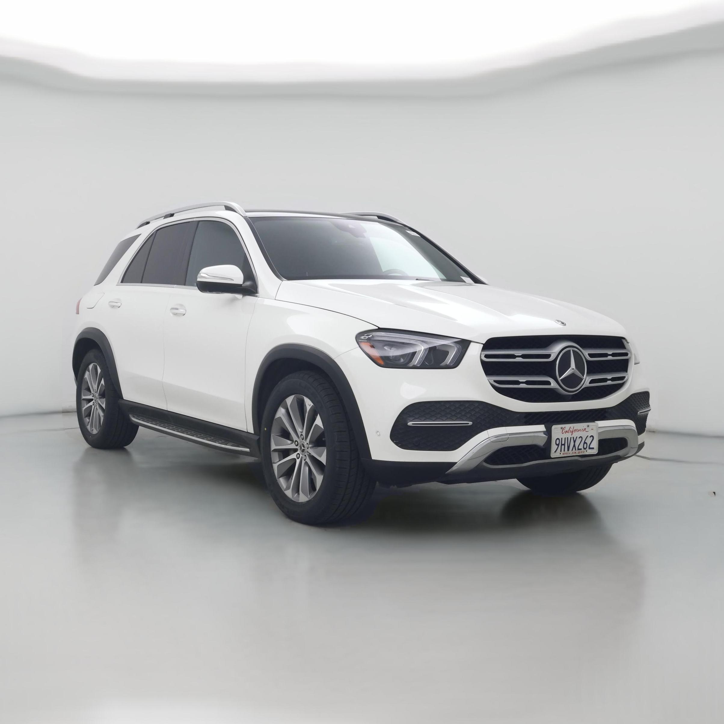 Thumbnail: 2020 Mercedes-Benz GLE - 1