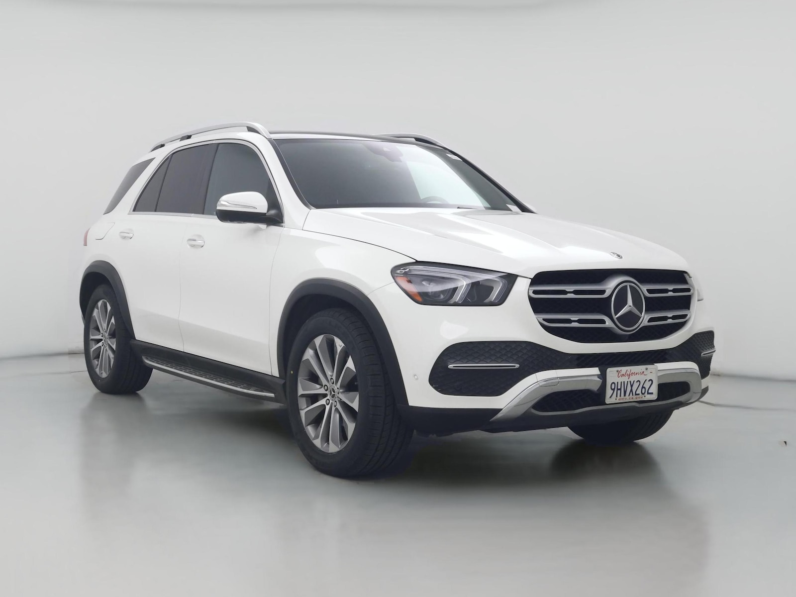 2020 Mercedes-Benz GLE GLE350
