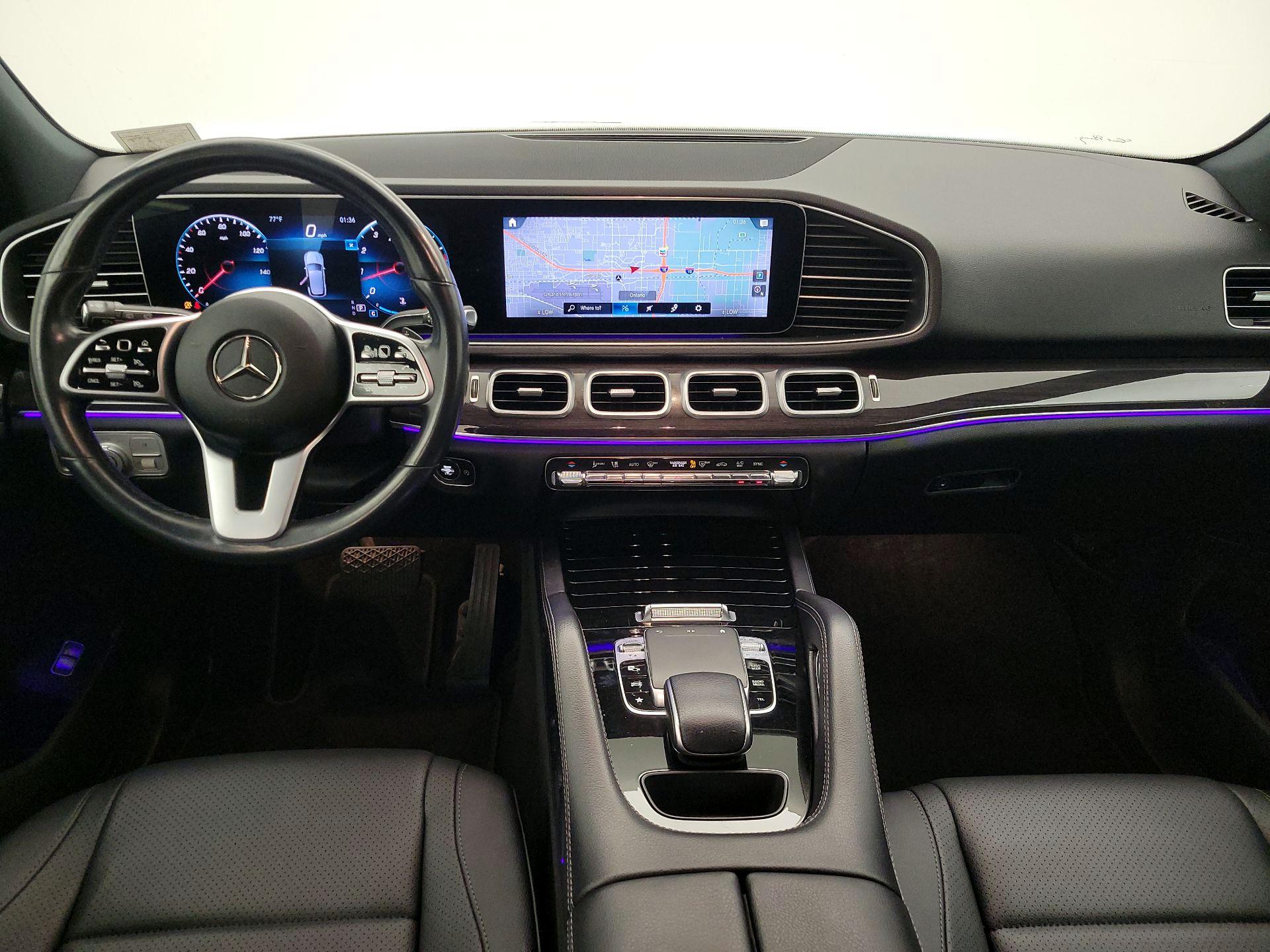 Thumbnail: 2020 Mercedes-Benz GLE - 9