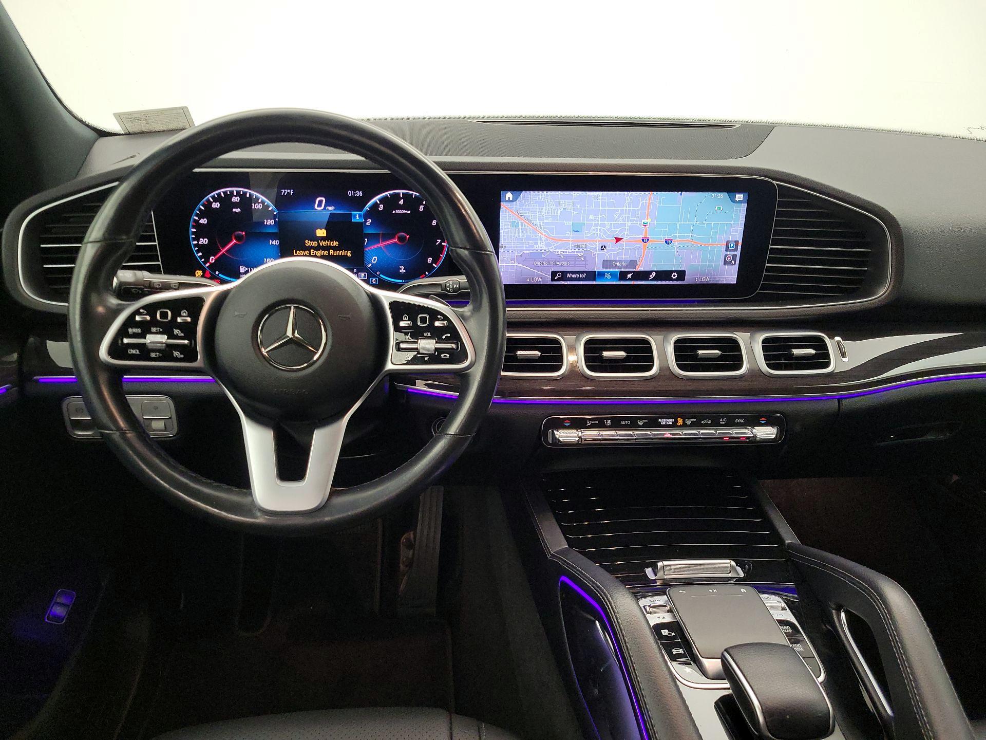 Thumbnail: 2020 Mercedes-Benz GLE - 10