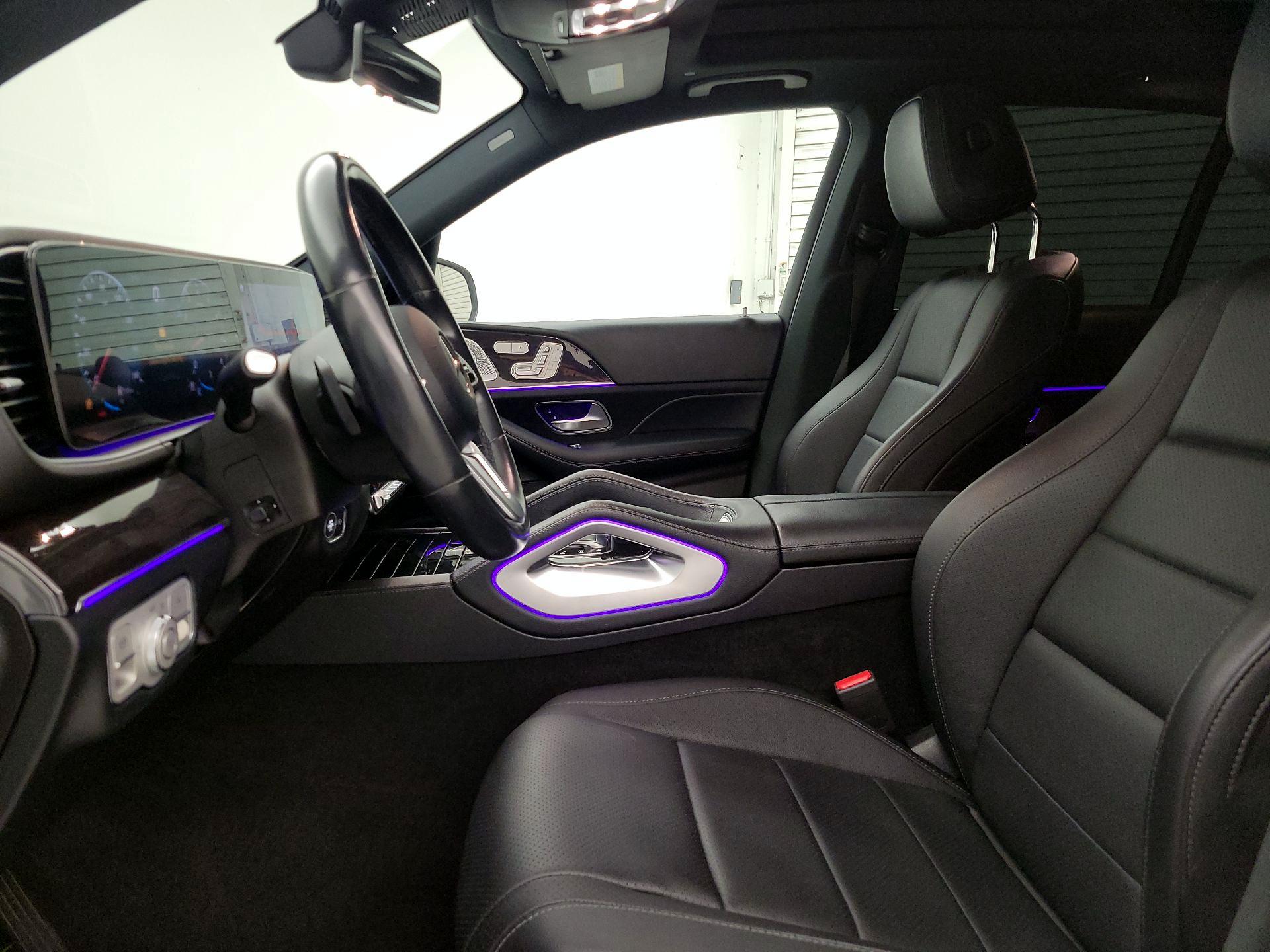 Thumbnail: 2020 Mercedes-Benz GLE - 11