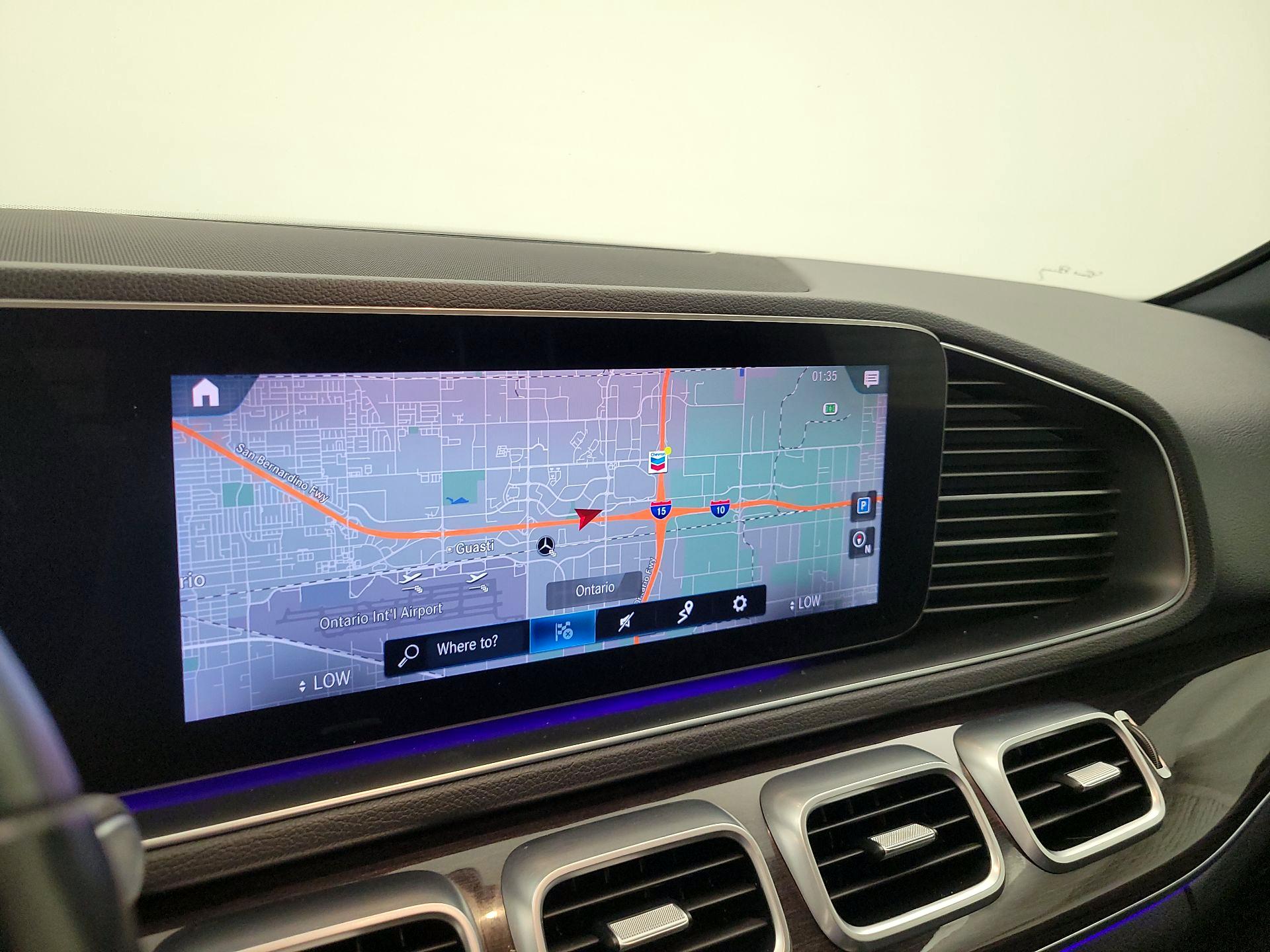 Thumbnail: 2020 Mercedes-Benz GLE - 14