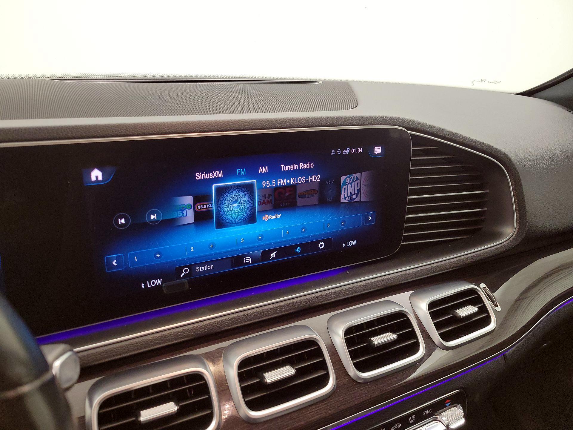 Thumbnail: 2020 Mercedes-Benz GLE - 16