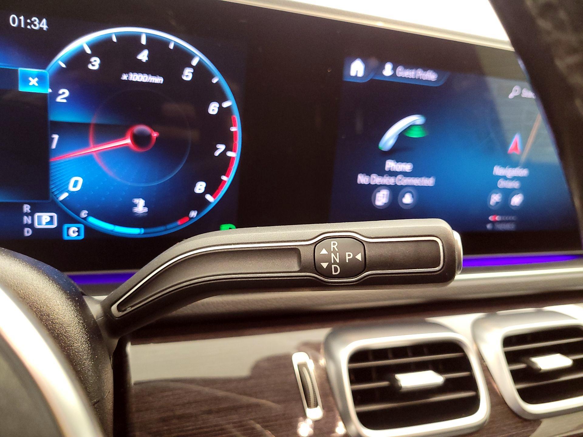 Thumbnail: 2020 Mercedes-Benz GLE - 18