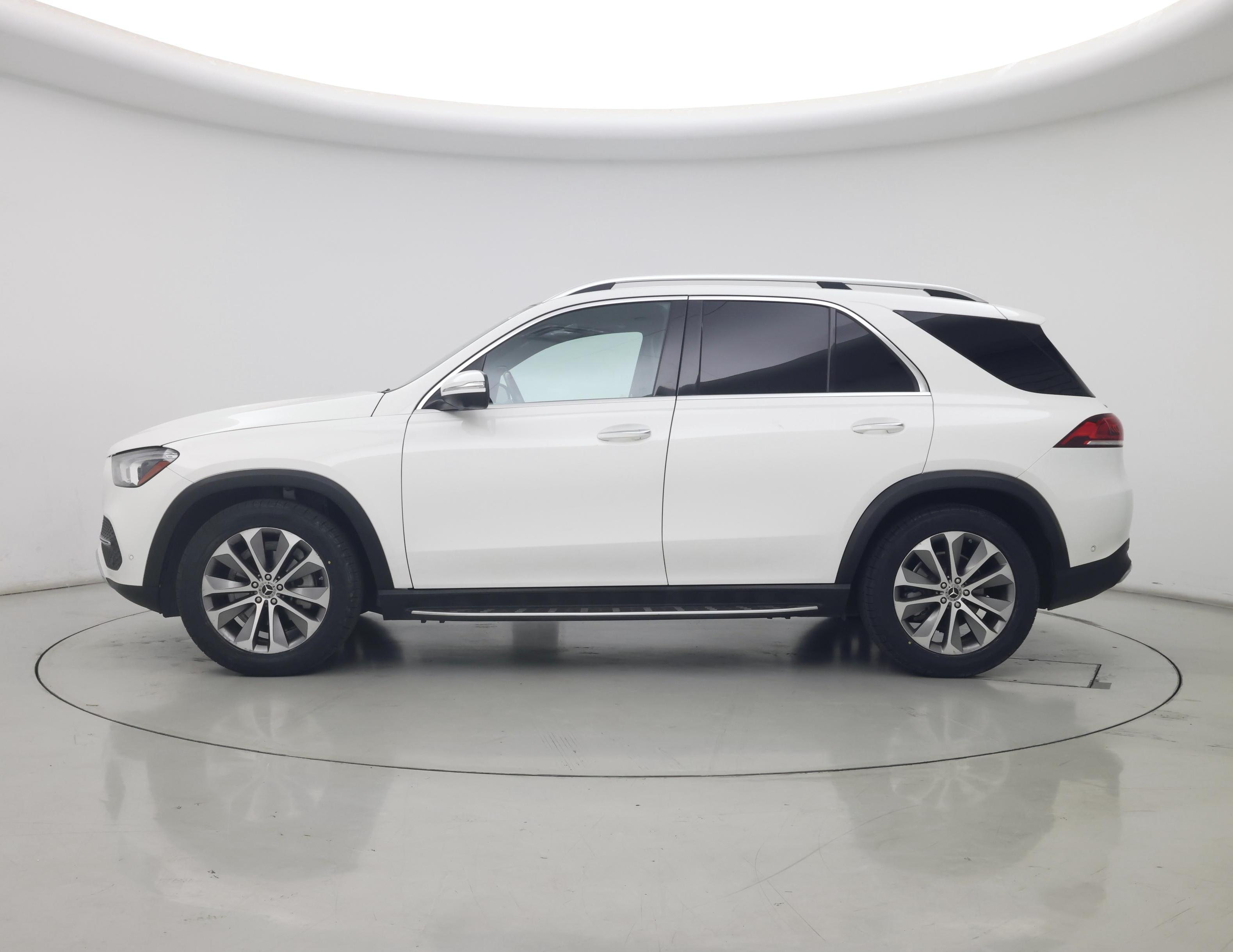 Thumbnail: 2020 Mercedes-Benz GLE - 3