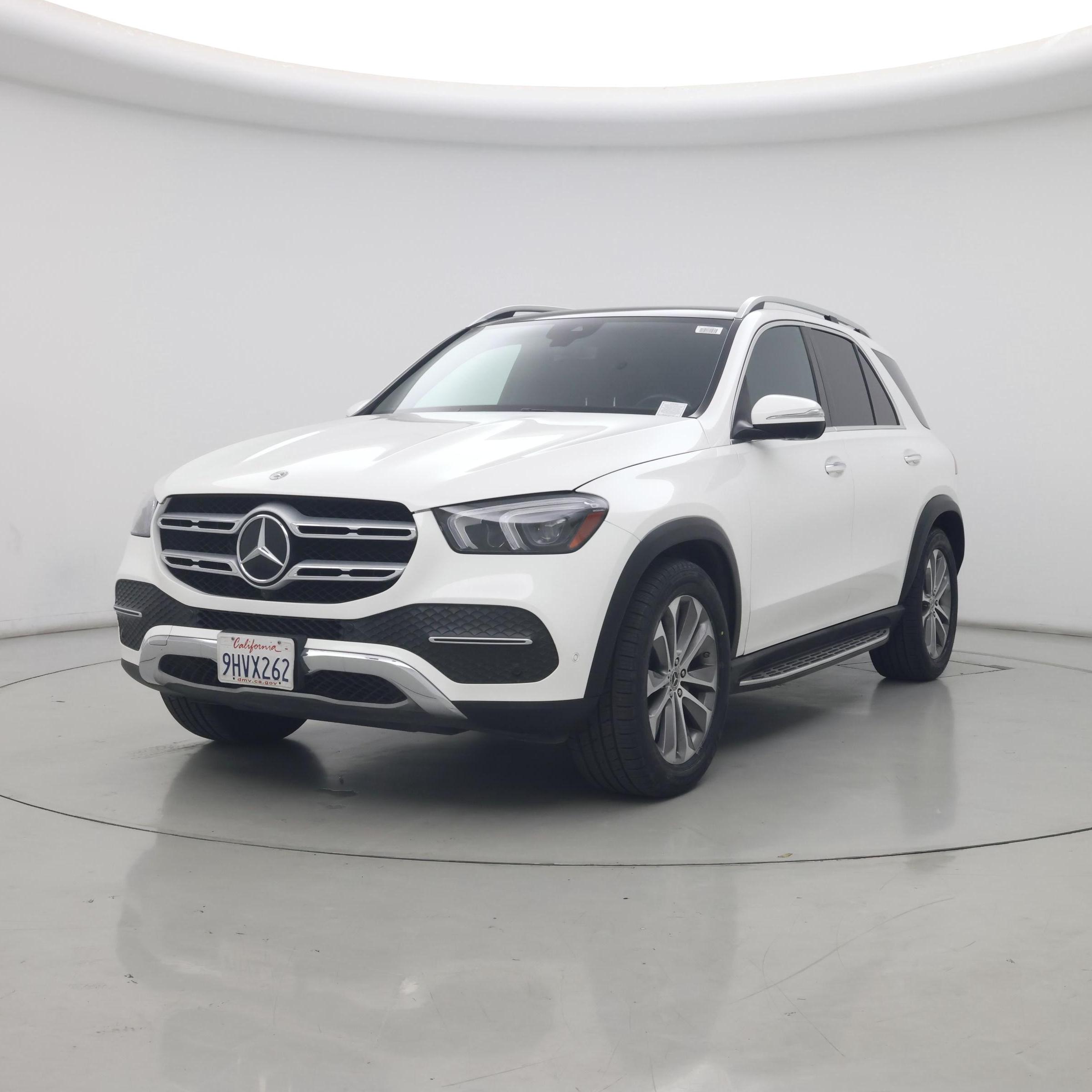 Thumbnail: 2020 Mercedes-Benz GLE - 4