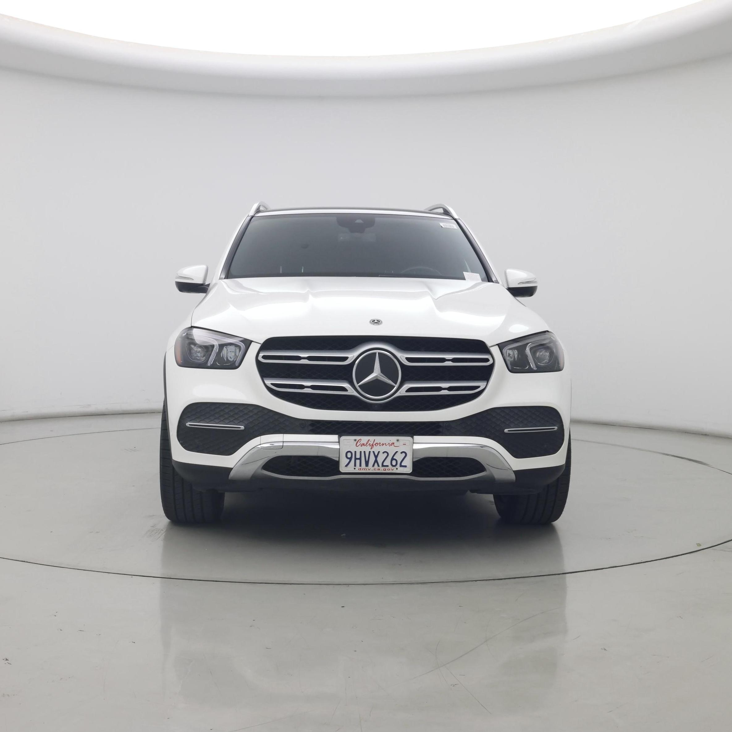 Thumbnail: 2020 Mercedes-Benz GLE - 5