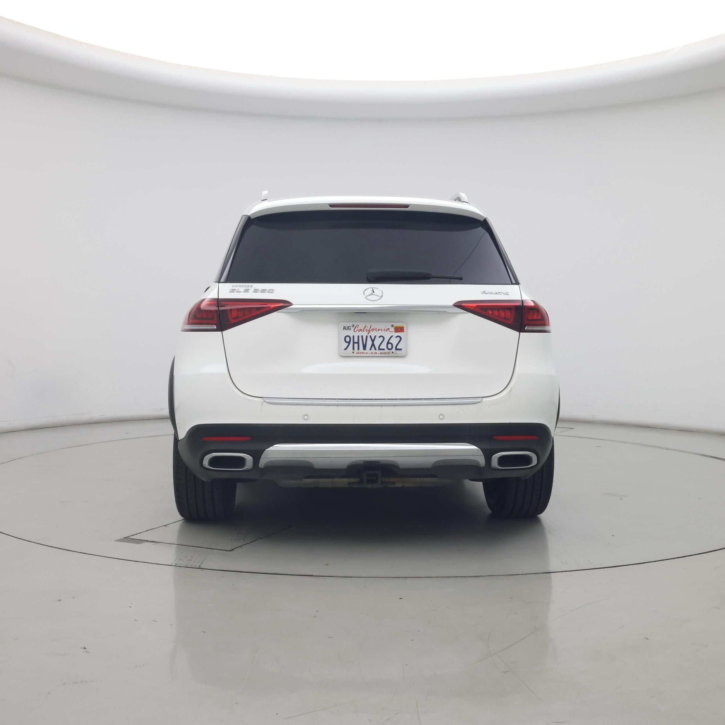 Thumbnail: 2020 Mercedes-Benz GLE - 6