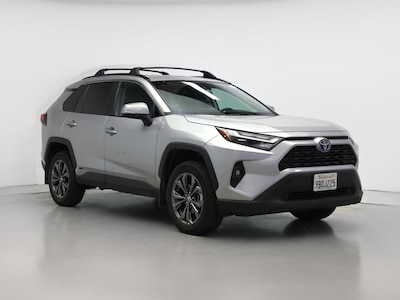 2022 Toyota RAV4 Hybrid XLE Premium