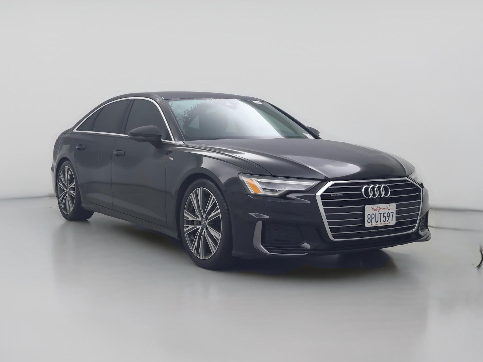 2019 Audi A6 Premium Plus